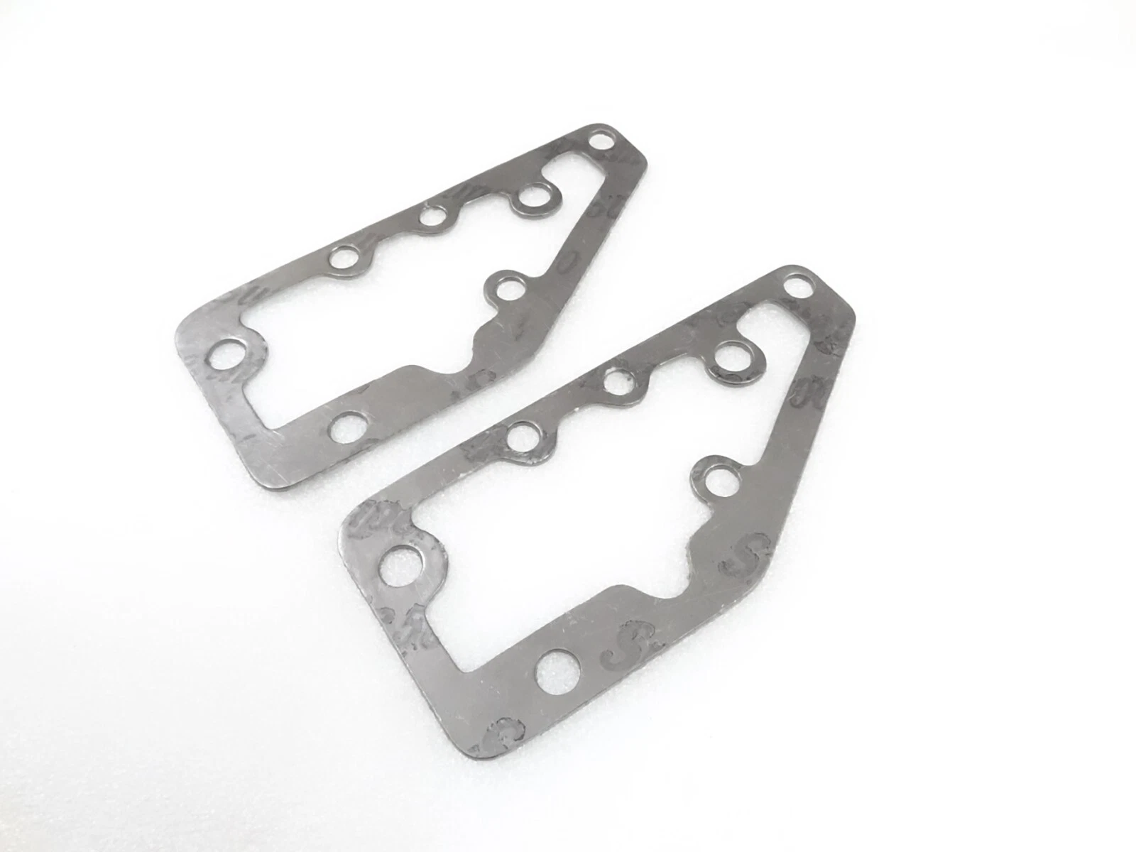 2x Thermostat Housing Gasket For Massey Ferguson 35 135 148 152 240 550 Tractor