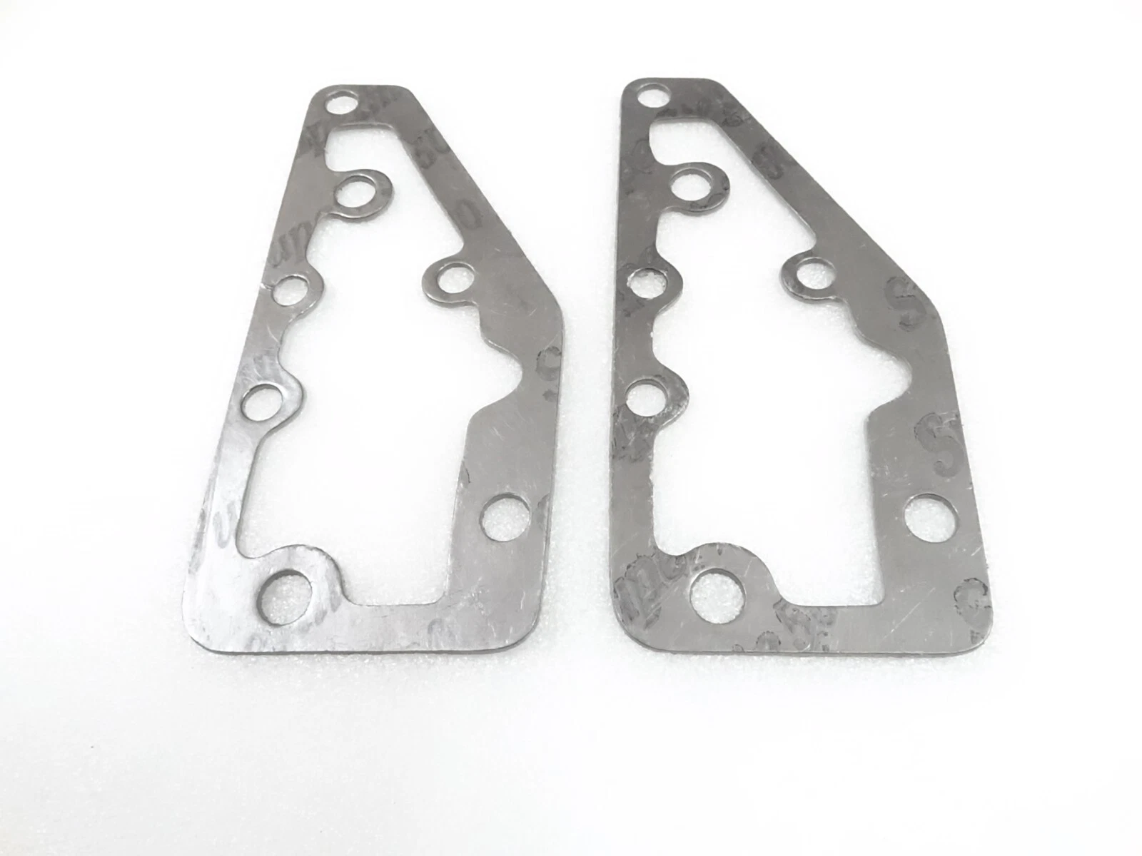 2x Thermostat Housing Gasket For Massey Ferguson 35 135 148 152 240 550 Tractor