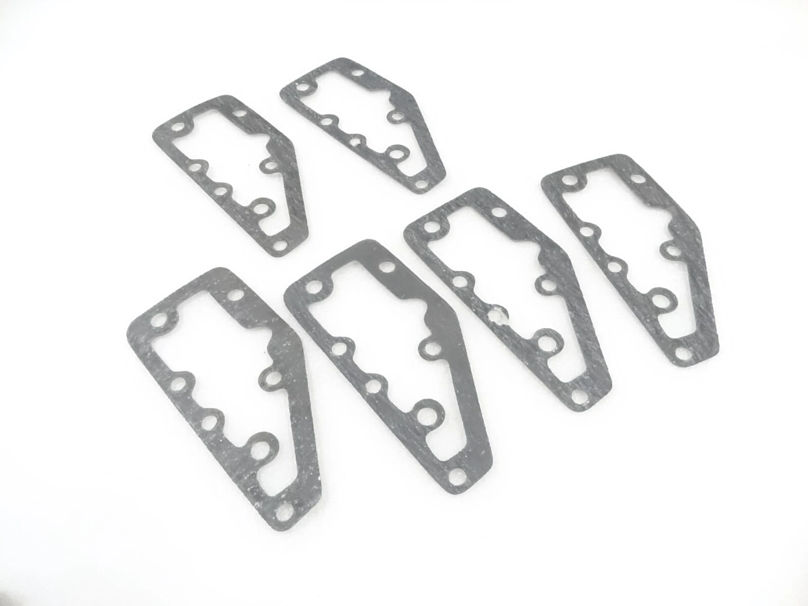6x Thermostat Housing Gasket For Massey Ferguson 35 135 148 152 240 550 Tractor