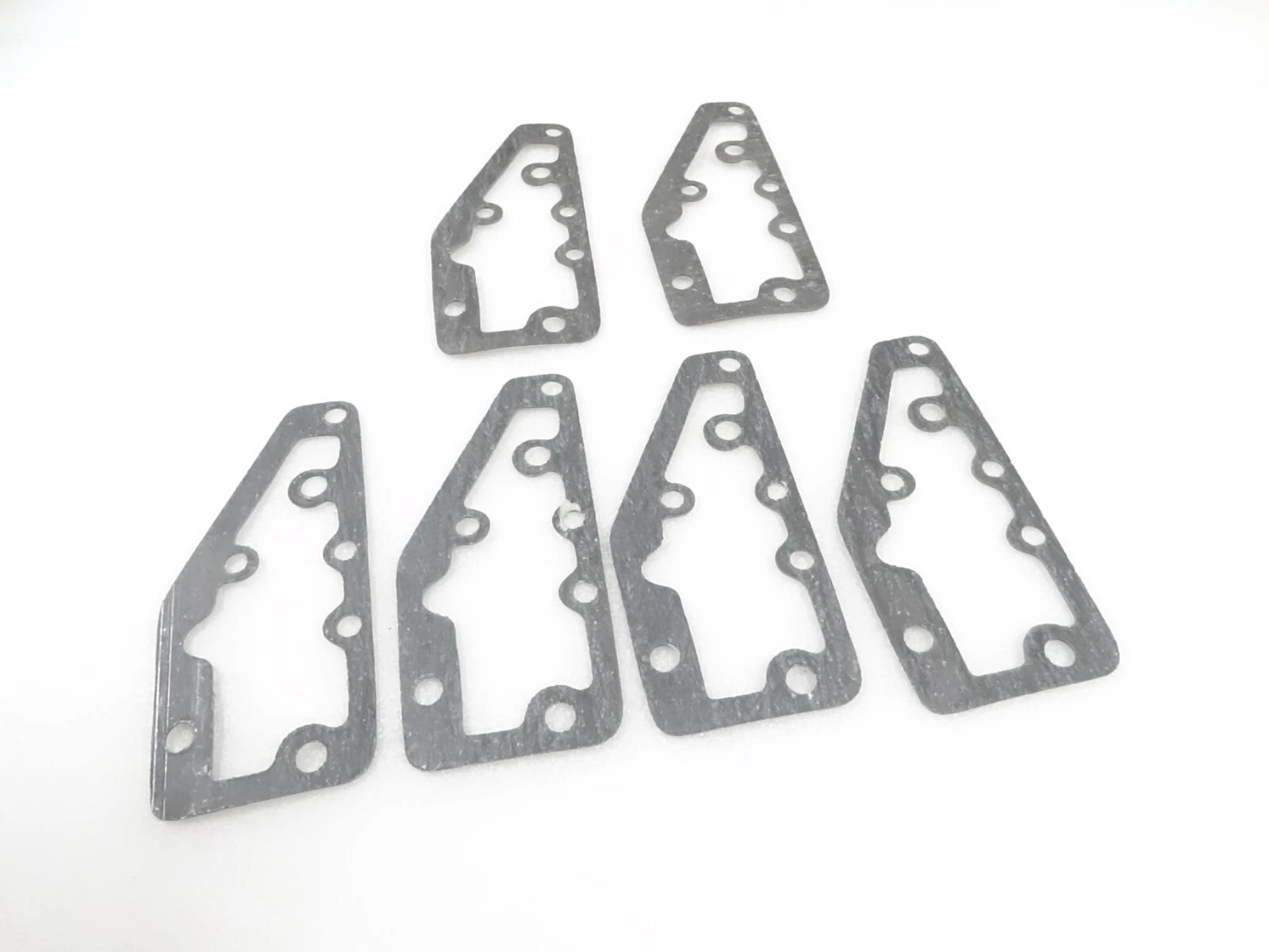 6x Thermostat Housing Gasket For Massey Ferguson 35 135 148 152 240 550 Tractor