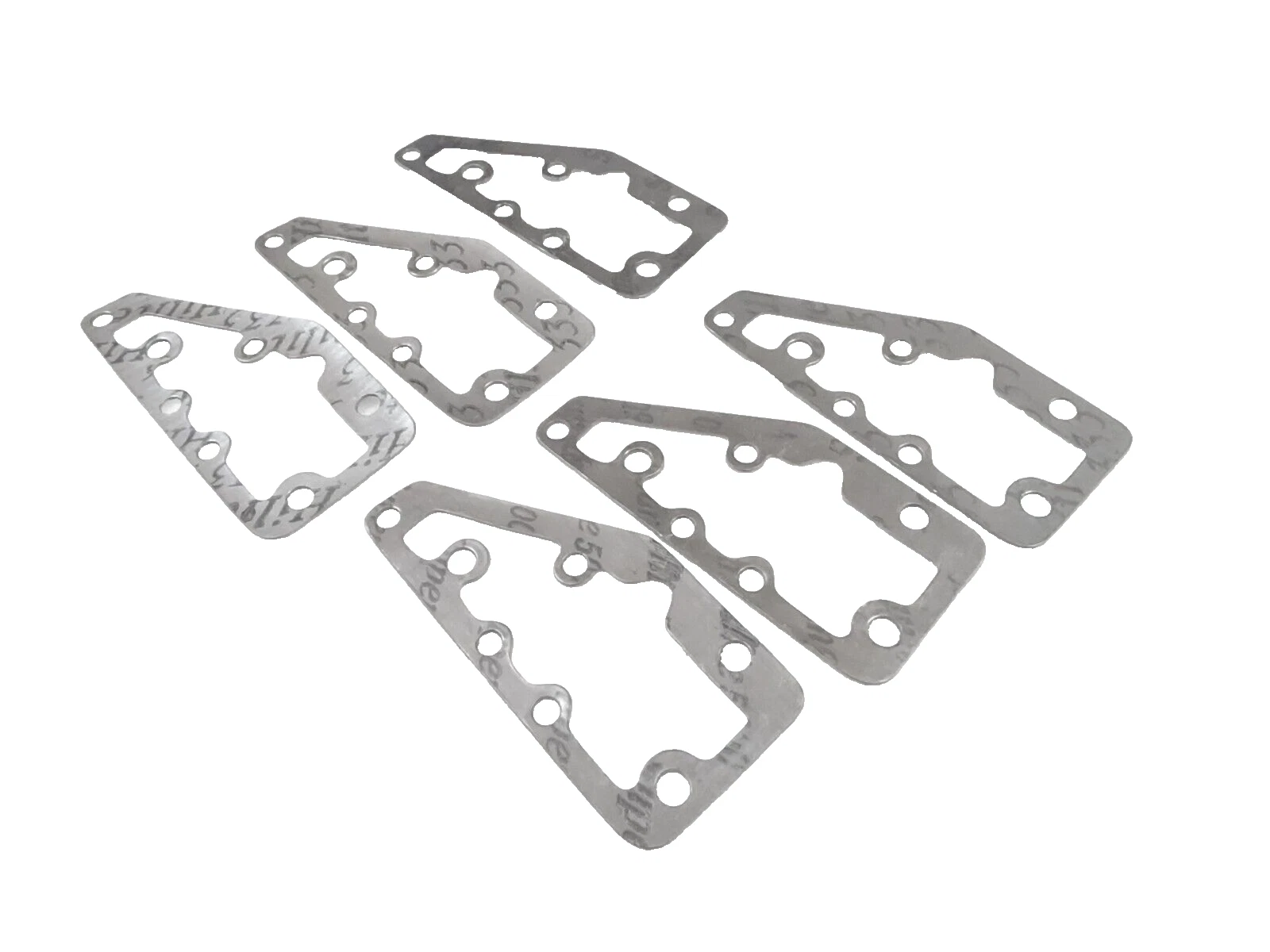 6x Thermostat Housing Gasket For Massey Ferguson 35 135 148 152 240 550 Tractor
