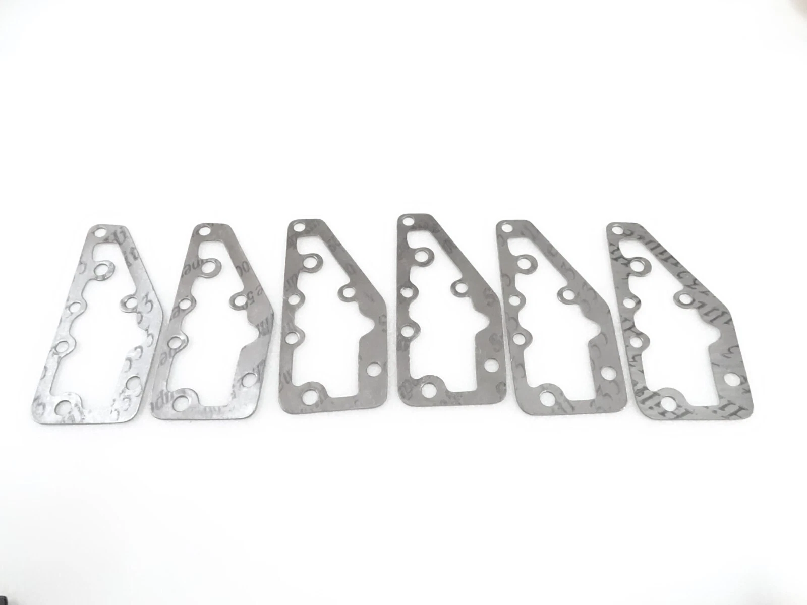 6x Thermostat Housing Gasket For Massey Ferguson 35 135 148 152 240 550 Tractor