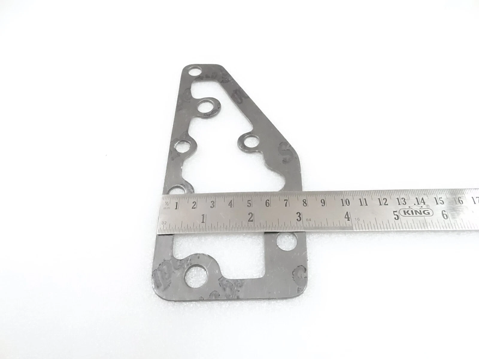 4x Thermostat Housing Gasket For Massey Ferguson 35 135 148 152 240 550 Tractor