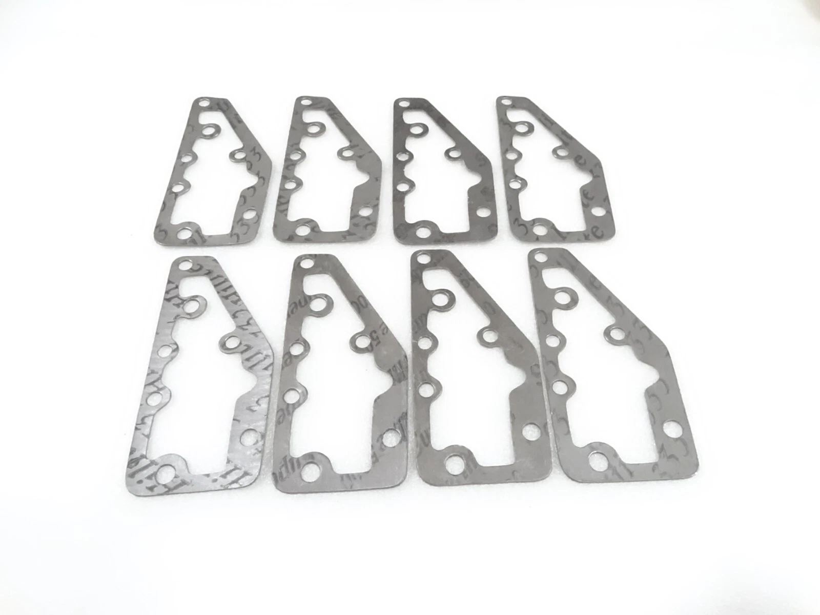 8x Thermostat Housing Gasket For Massey Ferguson 35 135 148 152 240 550 Tractor