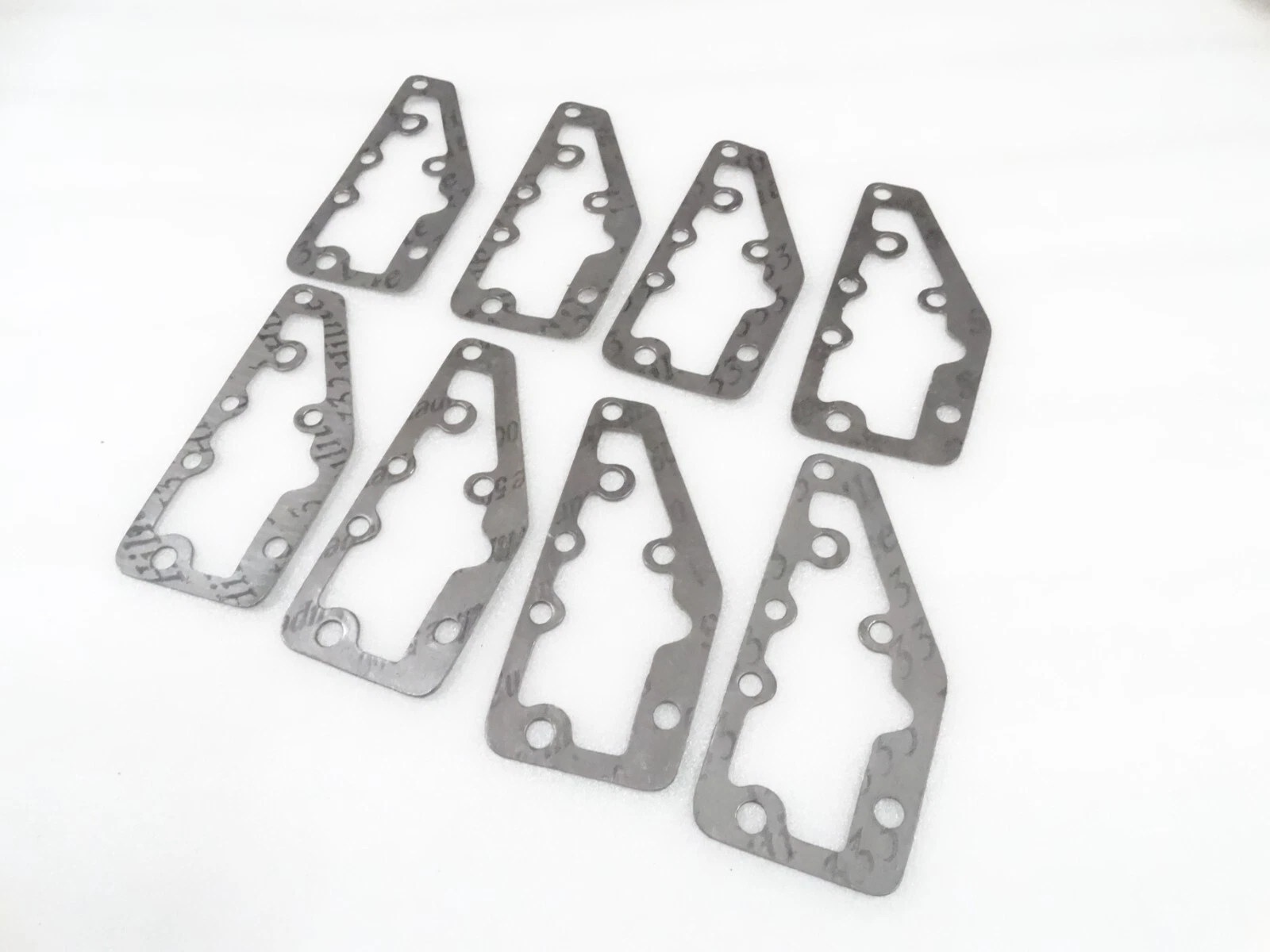 8x Thermostat Housing Gasket For Massey Ferguson 35 135 148 152 240 550 Tractor