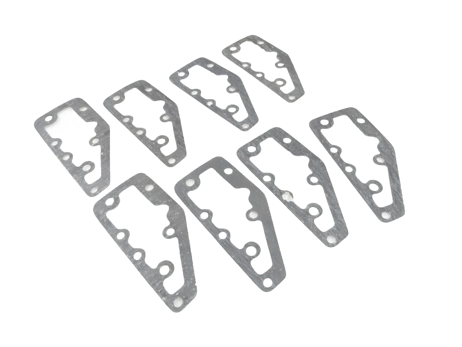 8x Thermostat Housing Gasket For Massey Ferguson 35 135 148 152 240 550 Tractor