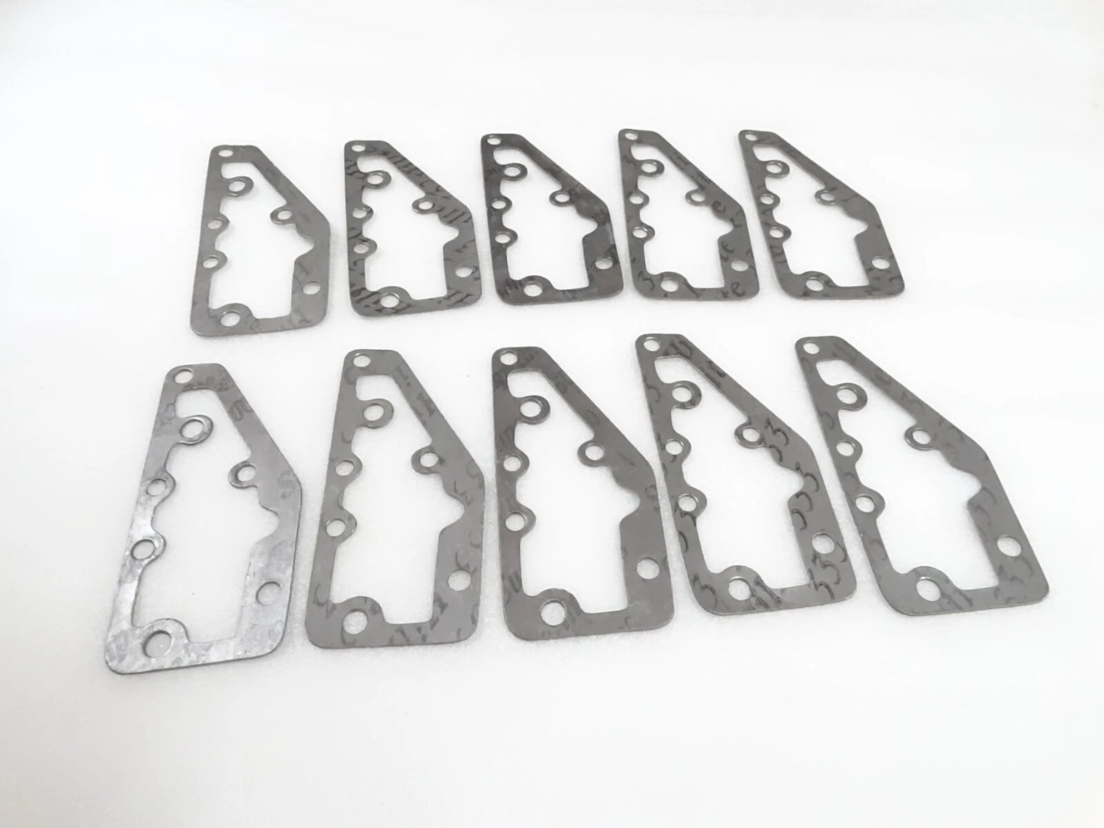 10x Thermostat Housing Gasket For Massey Ferguson 35 135 148 152 240 550 Tractor