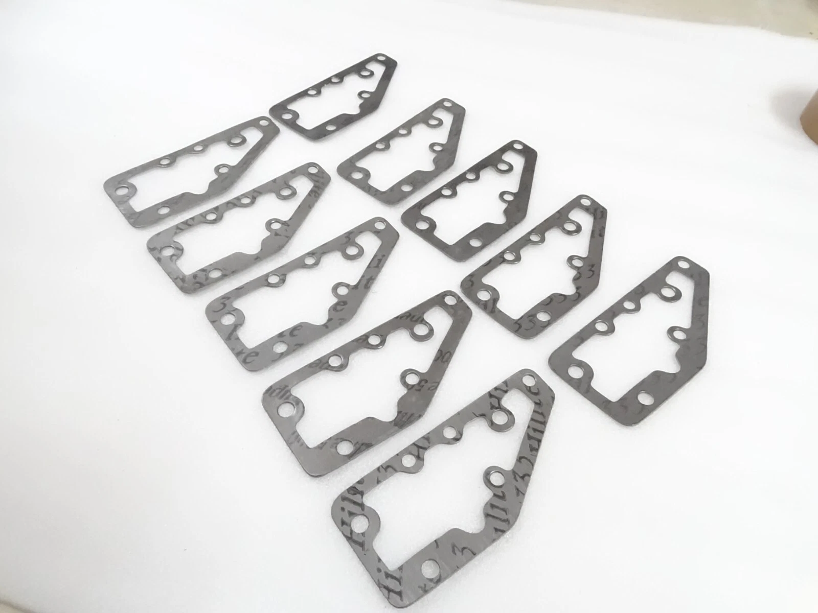 10x Thermostat Housing Gasket For Massey Ferguson 35 135 148 152 240 550 Tractor