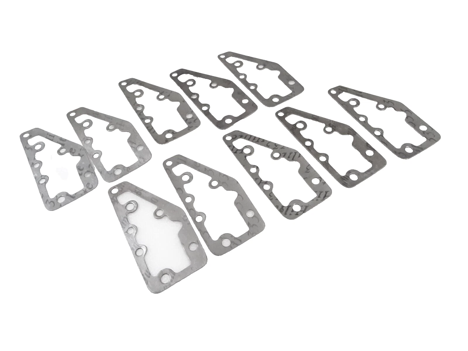 10x Thermostat Housing Gasket For Massey Ferguson 35 135 148 152 240 550 Tractor
