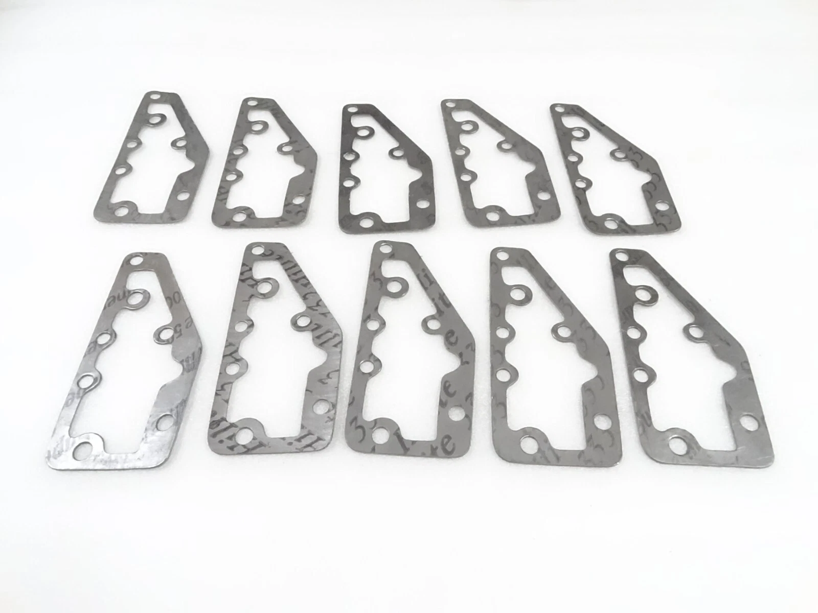 10x Thermostat Housing Gasket For Massey Ferguson 35 135 148 152 240 550 Tractor