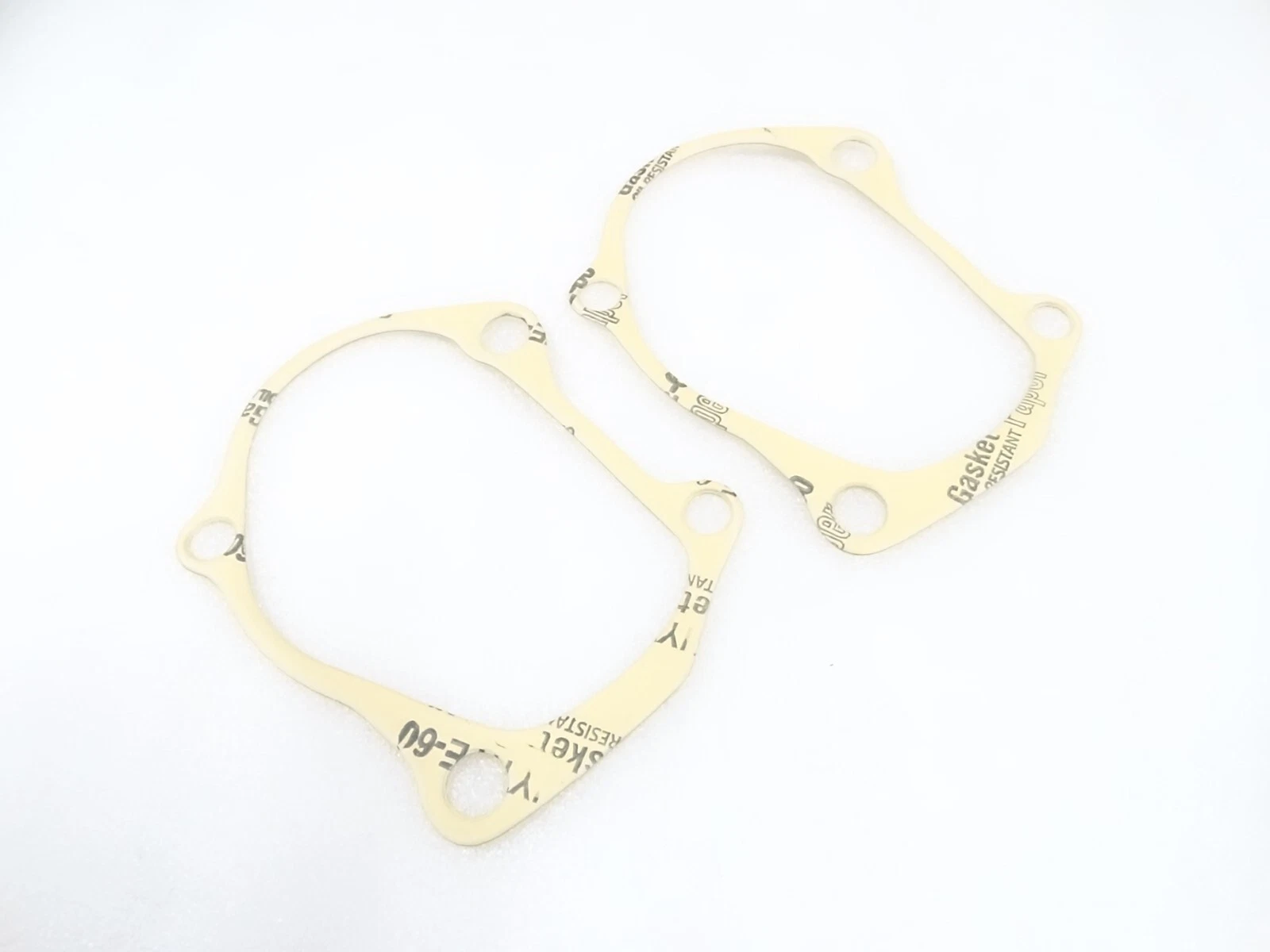 2x Steering Box Cover Side Plate Gasket For Massey Ferguson 165 175 185 290
