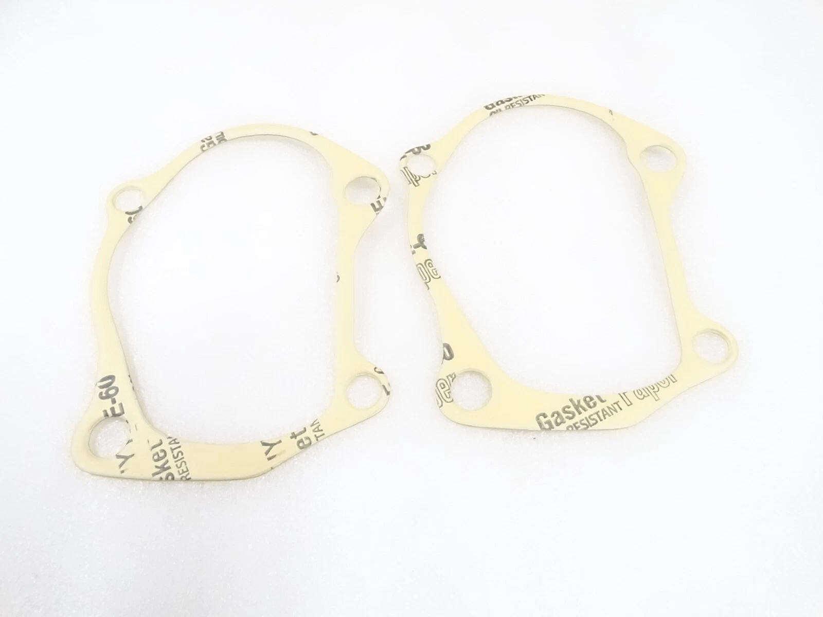2x Steering Box Cover Side Plate Gasket For Massey Ferguson 165 175 185 290