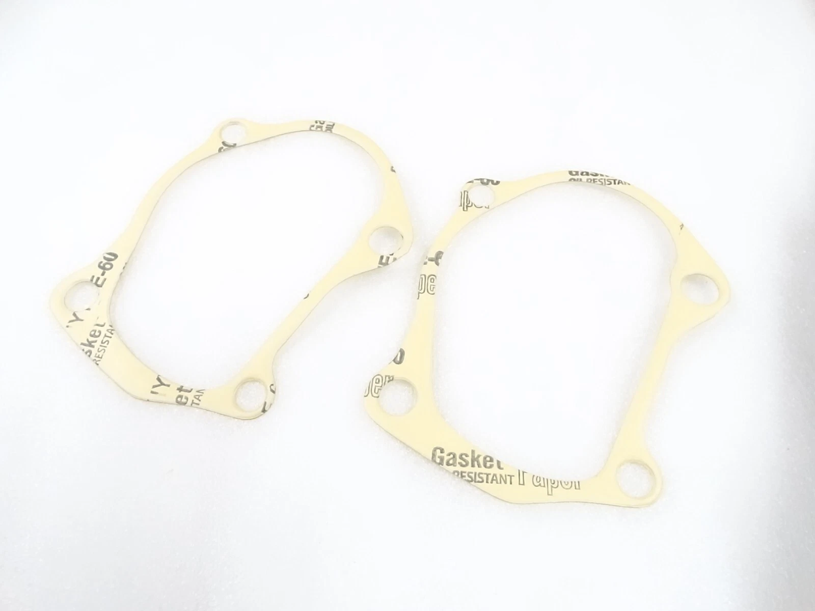 2x Steering Box Cover Side Plate Gasket For Massey Ferguson 165 175 185 290