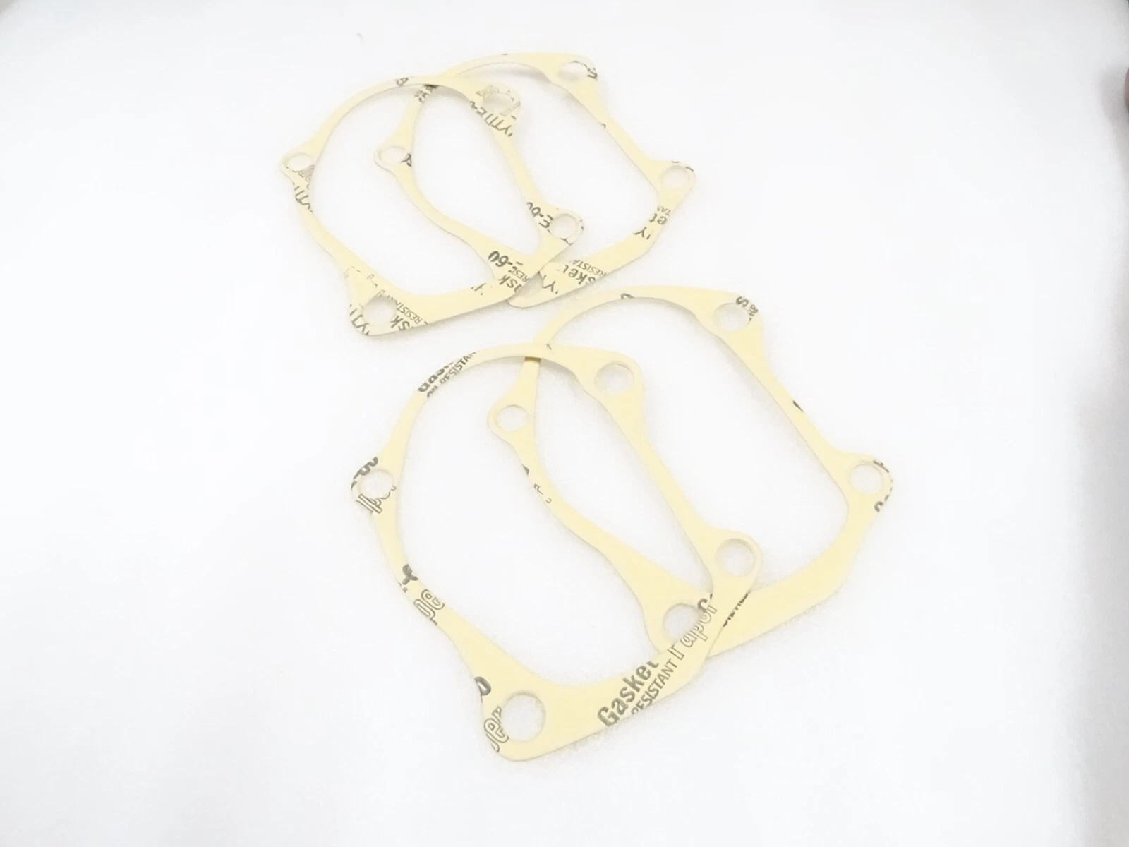 4x Steering Box Cover Side Plate Gasket For Massey Ferguson 165 175 185 290
