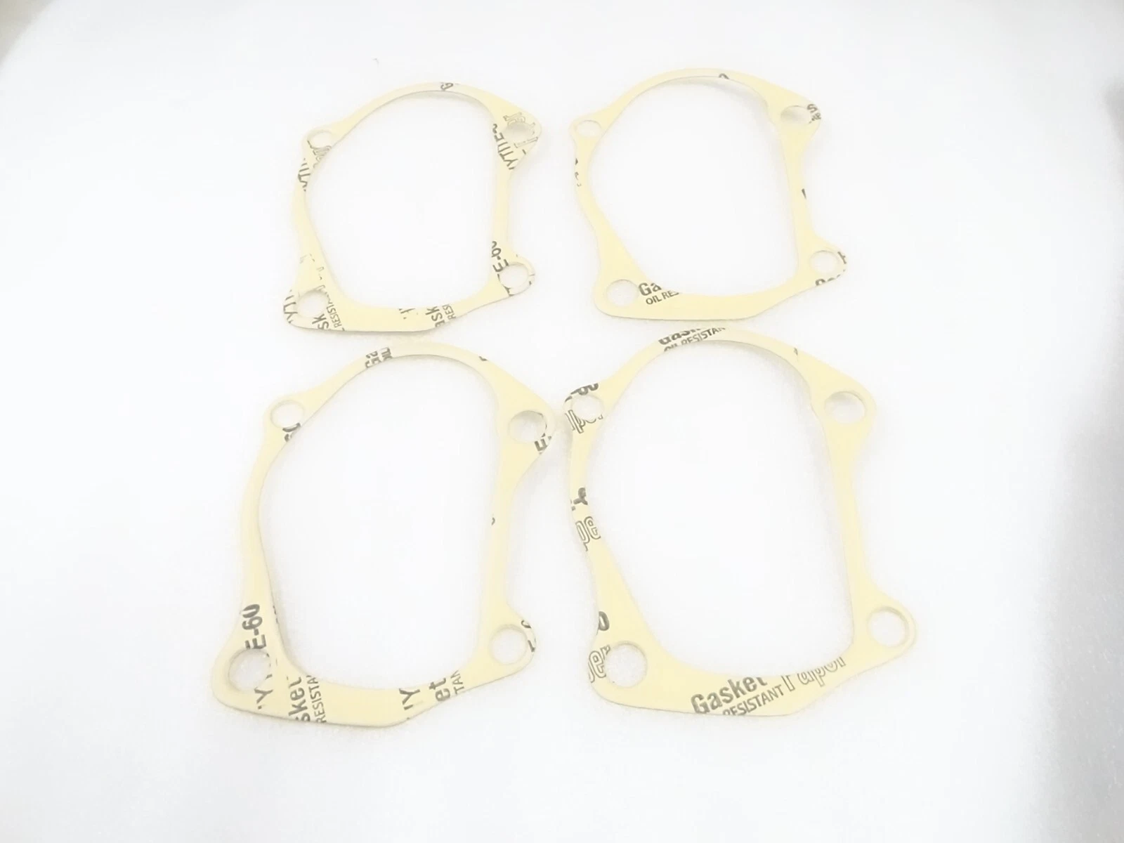 4x Steering Box Cover Side Plate Gasket For Massey Ferguson 165 175 185 290