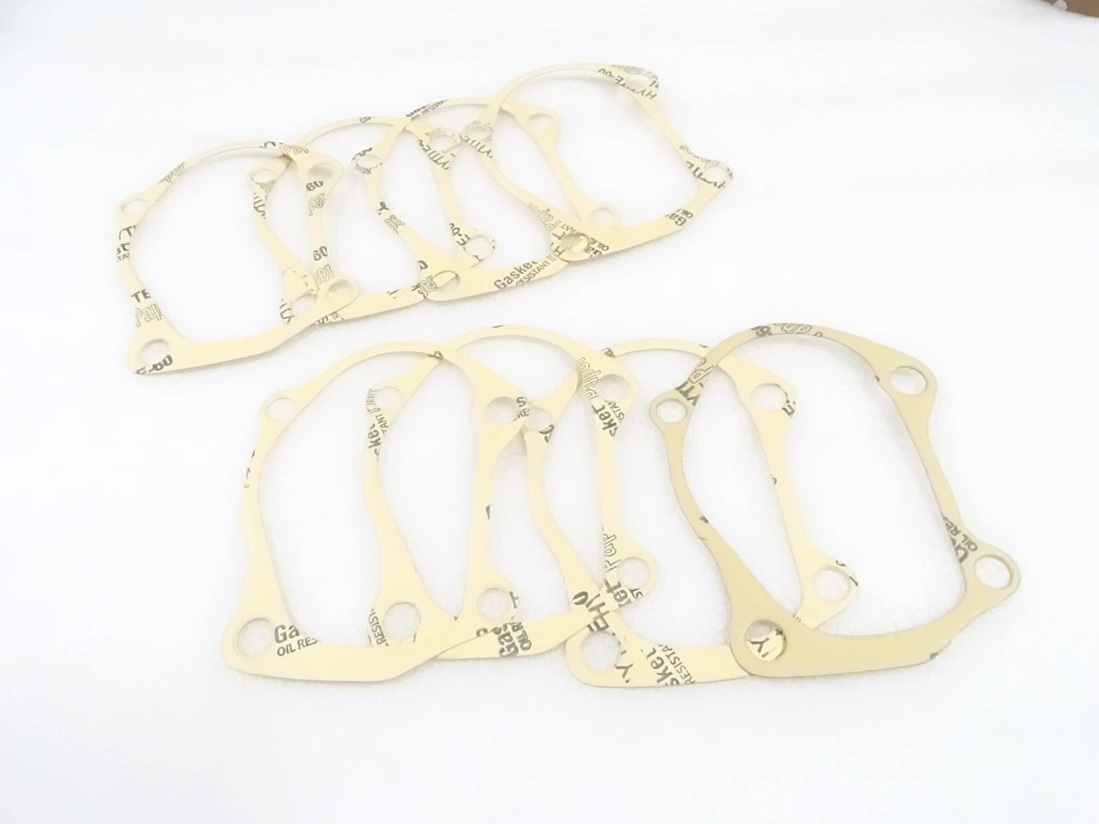 10x Steering Box Cover Side Plate Gasket For Massey Ferguson 165 175 185 290