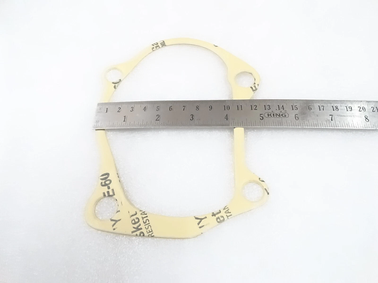 10x Steering Box Cover Side Plate Gasket For Massey Ferguson 165 175 185 290