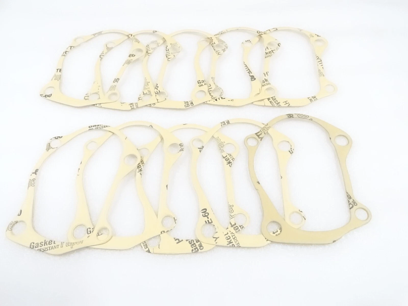 10x Steering Box Cover Side Plate Gasket For Massey Ferguson 165 175 185 290