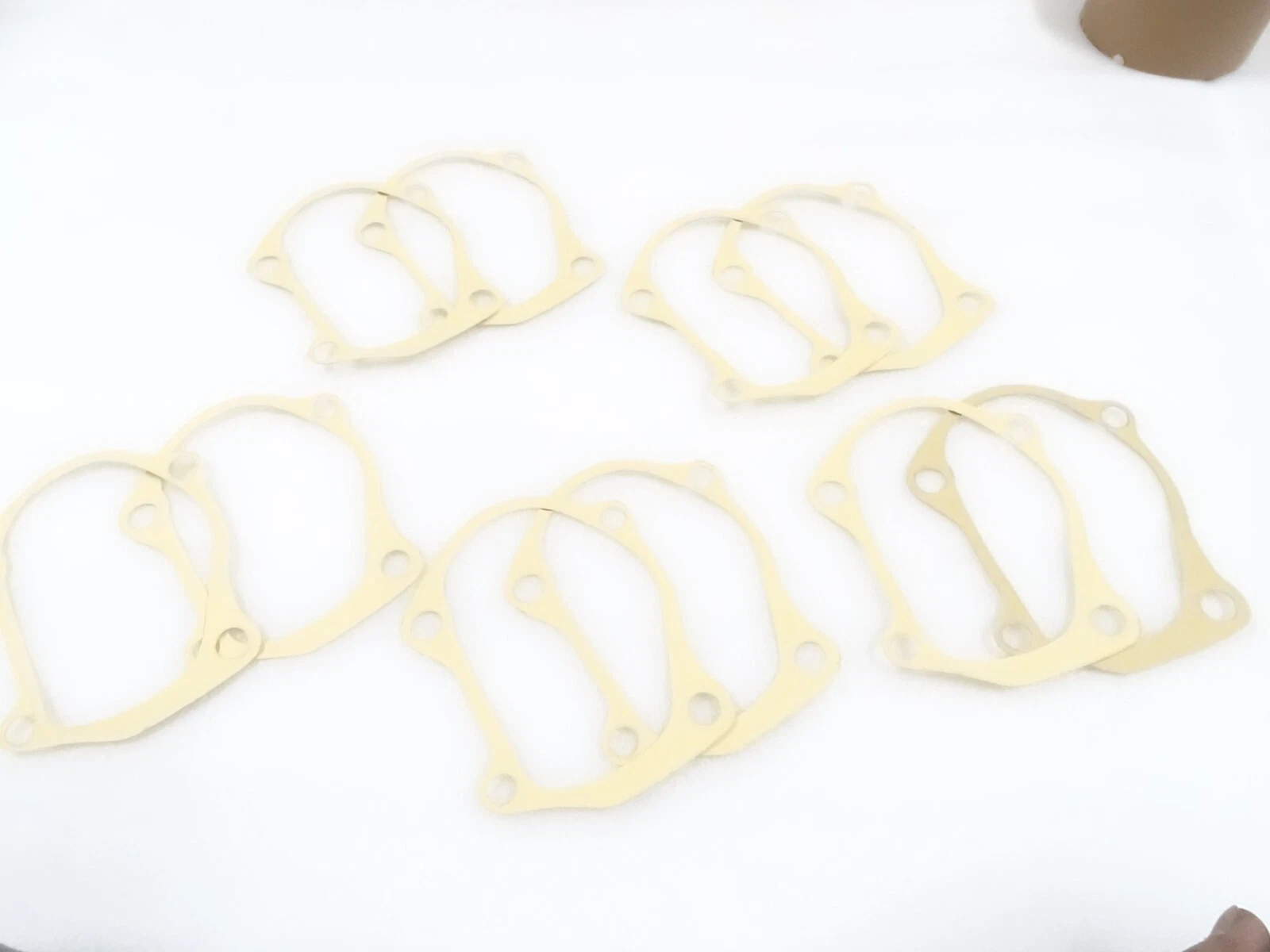 10x Steering Box Cover Side Plate Gasket For Massey Ferguson 165 175 185 290