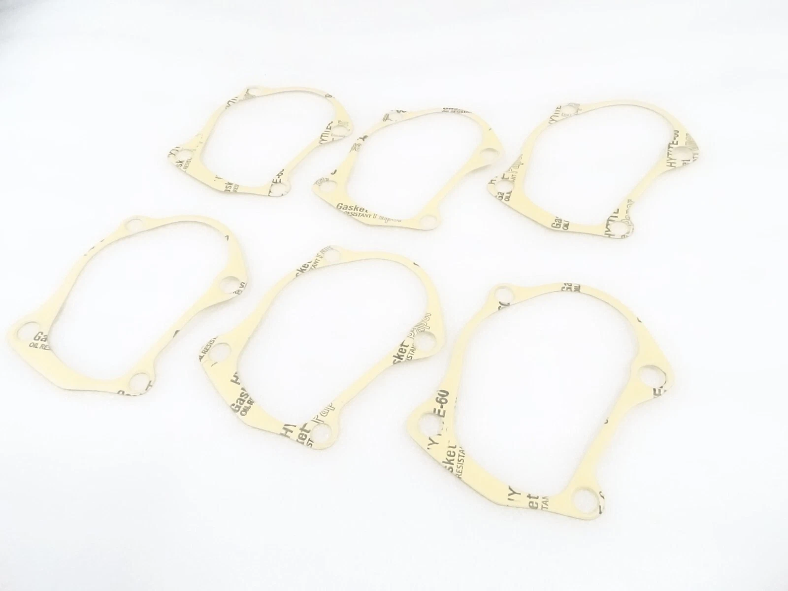 6x Steering Box Cover Side Plate Gasket For Massey Ferguson 165 175 185 290