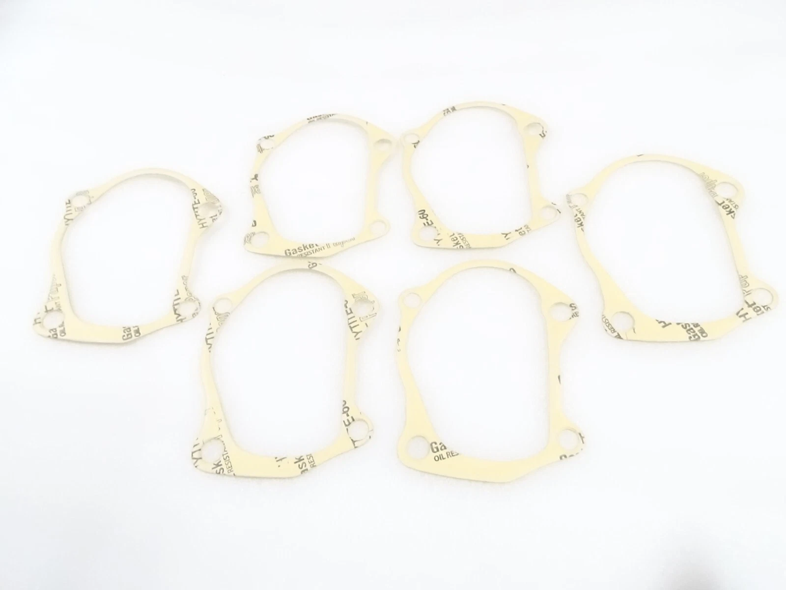 6x Steering Box Cover Side Plate Gasket For Massey Ferguson 165 175 185 290