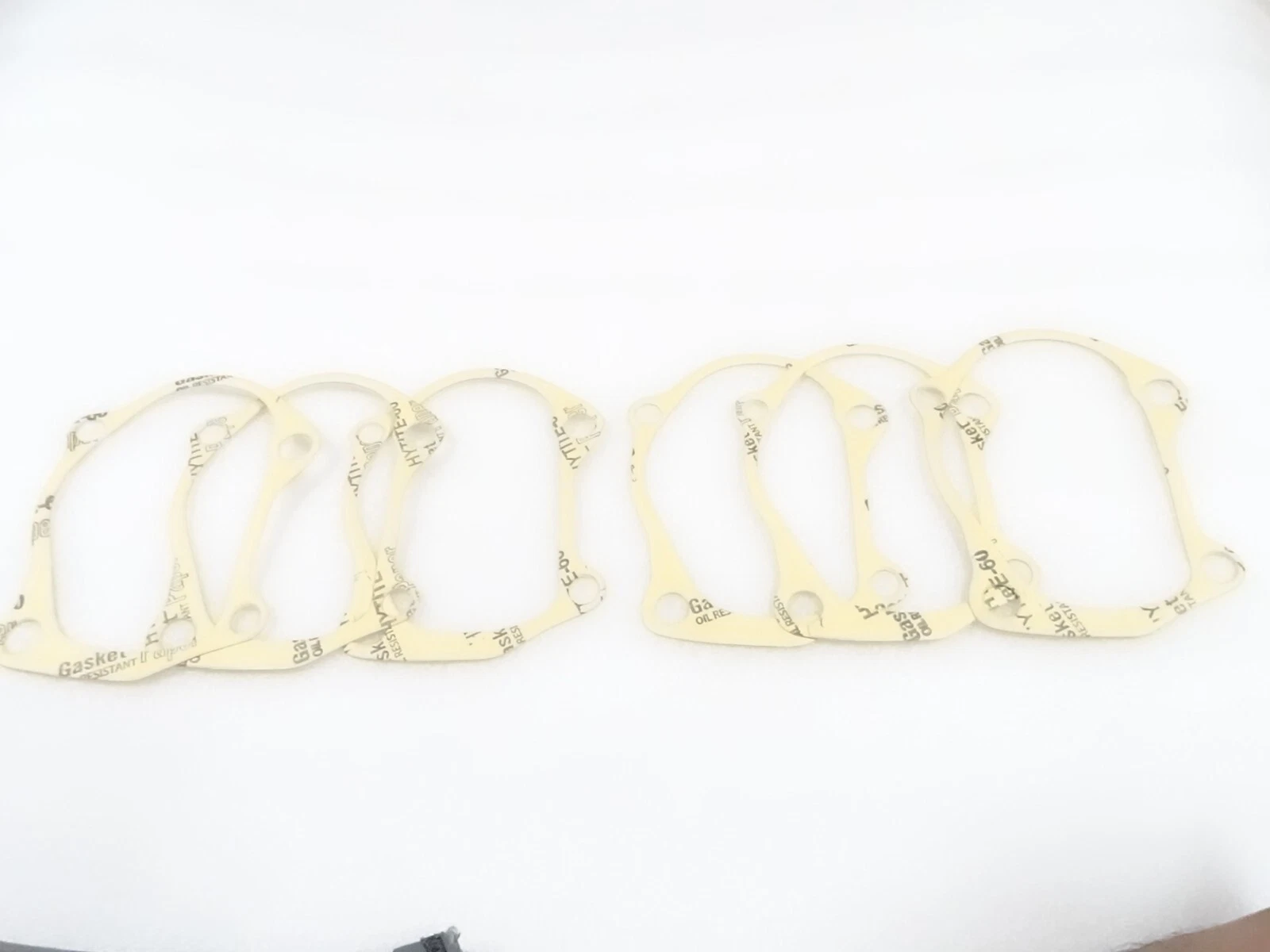 6x Steering Box Cover Side Plate Gasket For Massey Ferguson 165 175 185 290