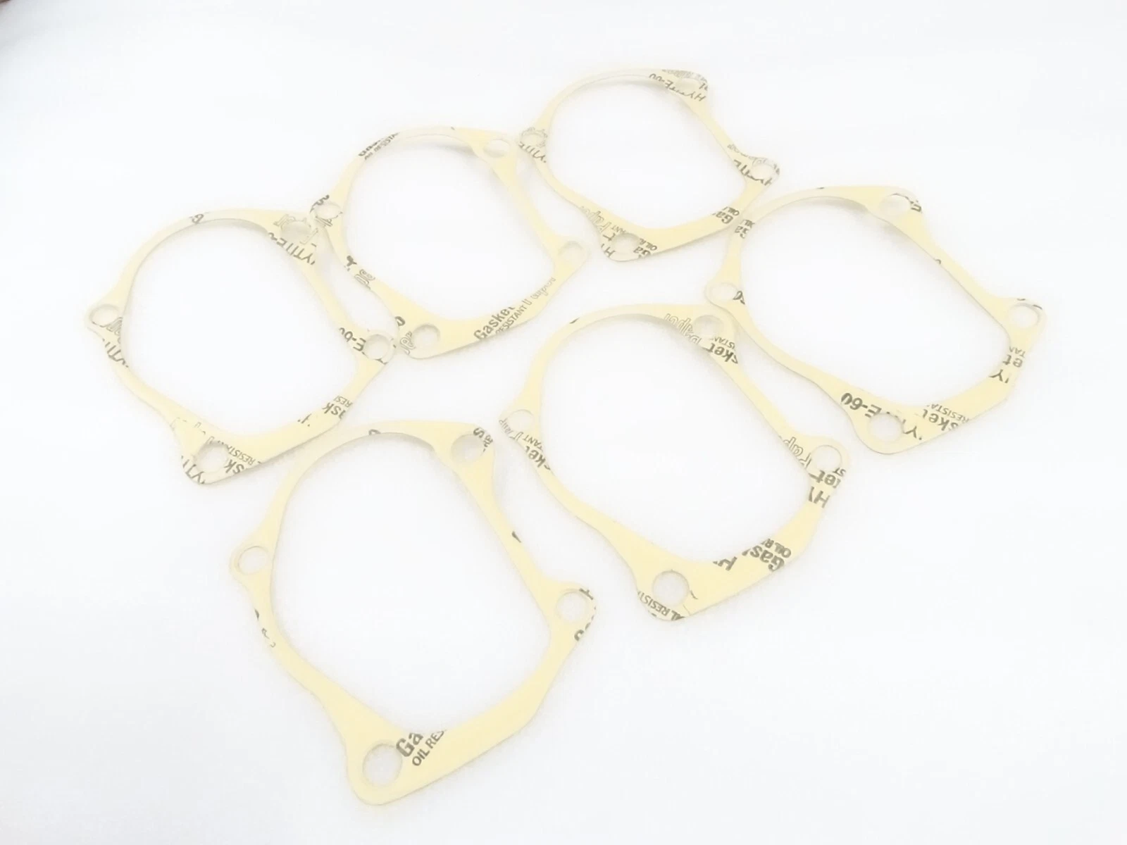 6x Steering Box Cover Side Plate Gasket For Massey Ferguson 165 175 185 290