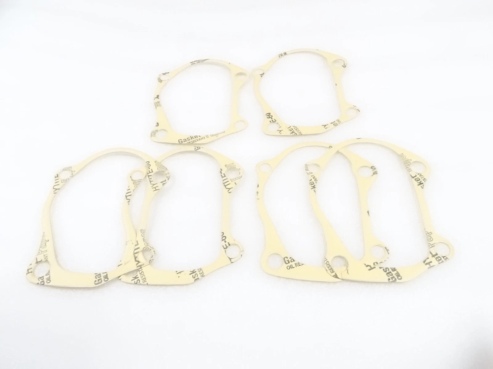 6x Steering Box Cover Side Plate Gasket For Massey Ferguson 165 175 185 290