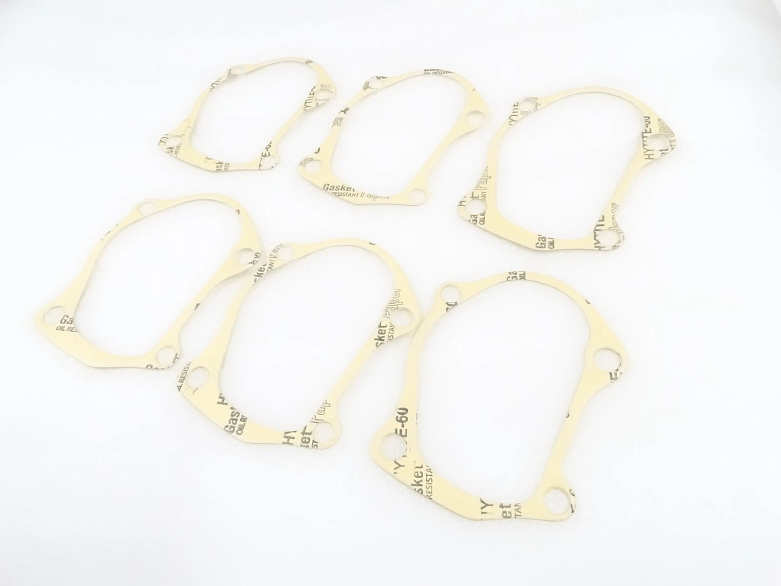 6x Steering Box Cover Side Plate Gasket For Massey Ferguson 165 175 185 290