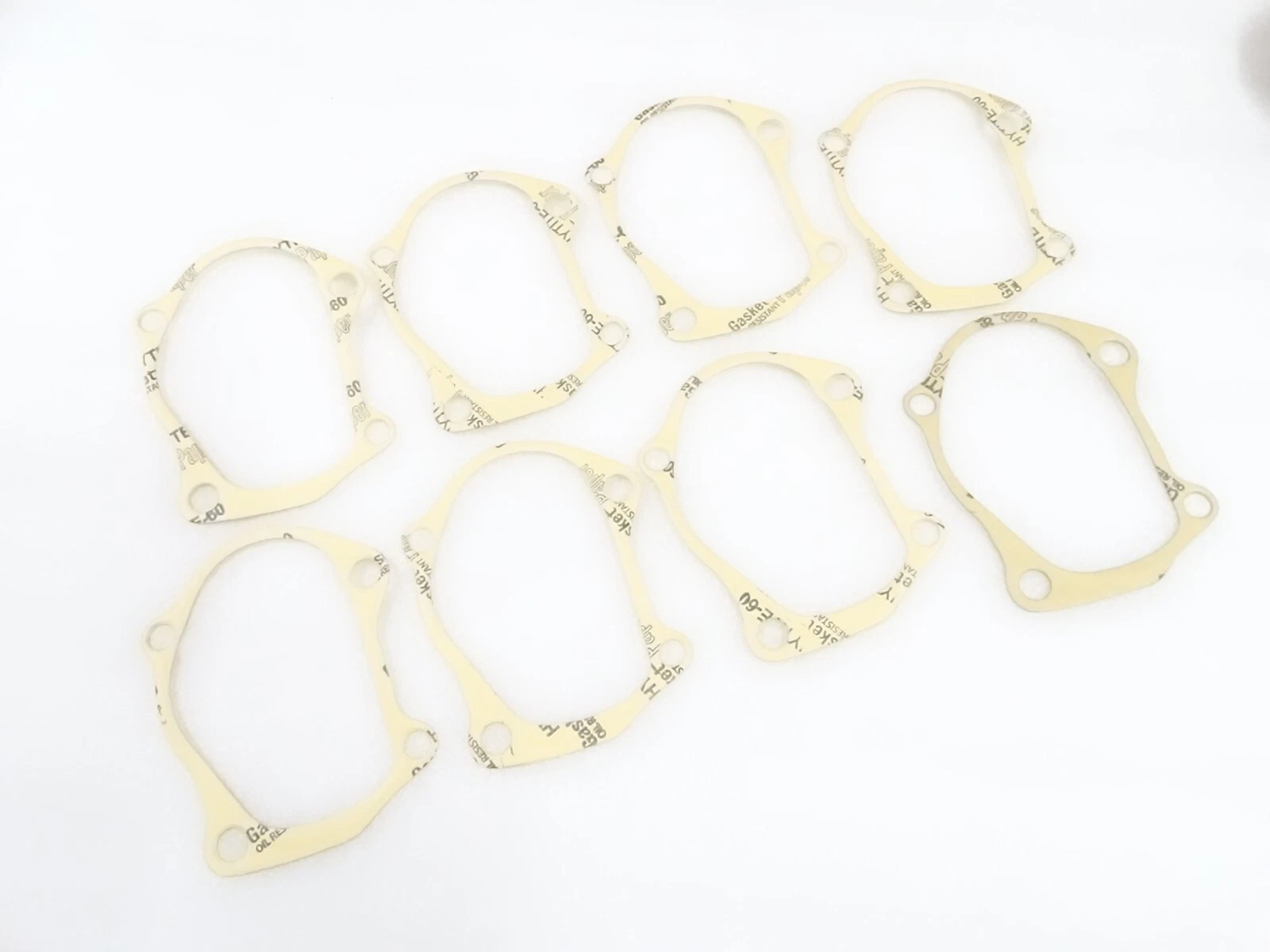 8x Steering Box Cover Side Plate Gasket For Massey Ferguson 165 175 185 290