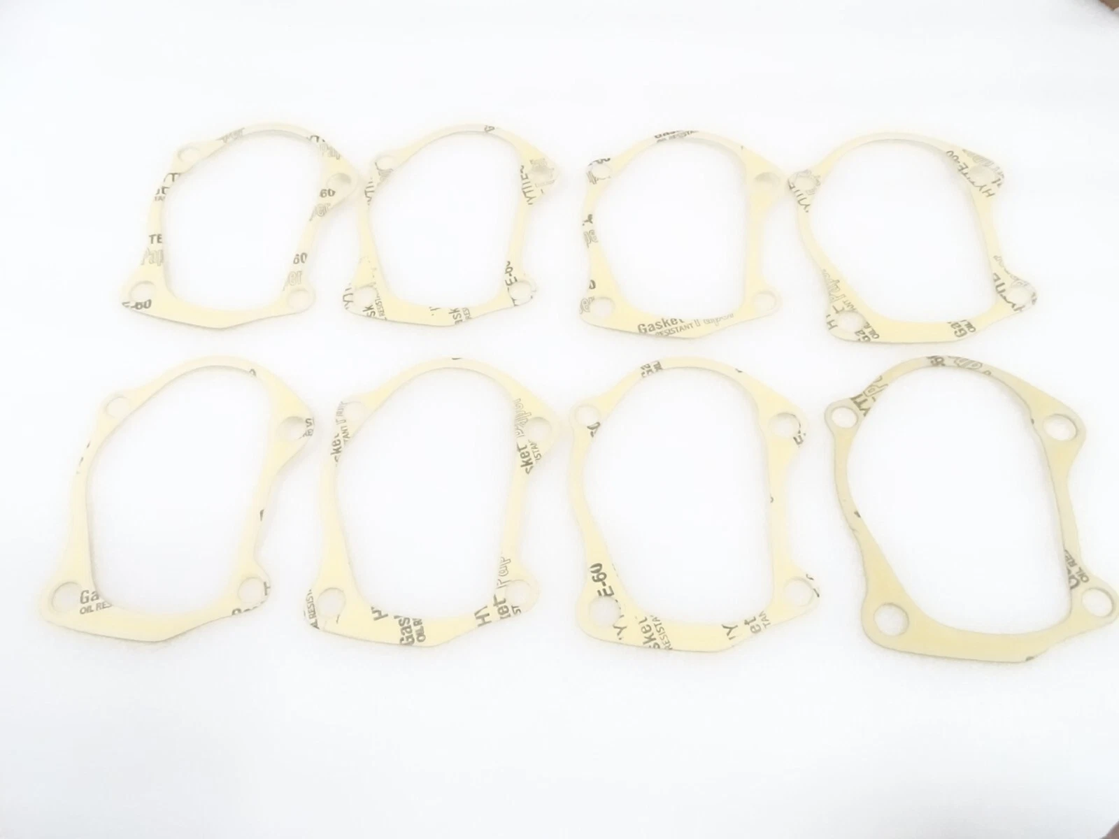 8x Steering Box Cover Side Plate Gasket For Massey Ferguson 165 175 185 290