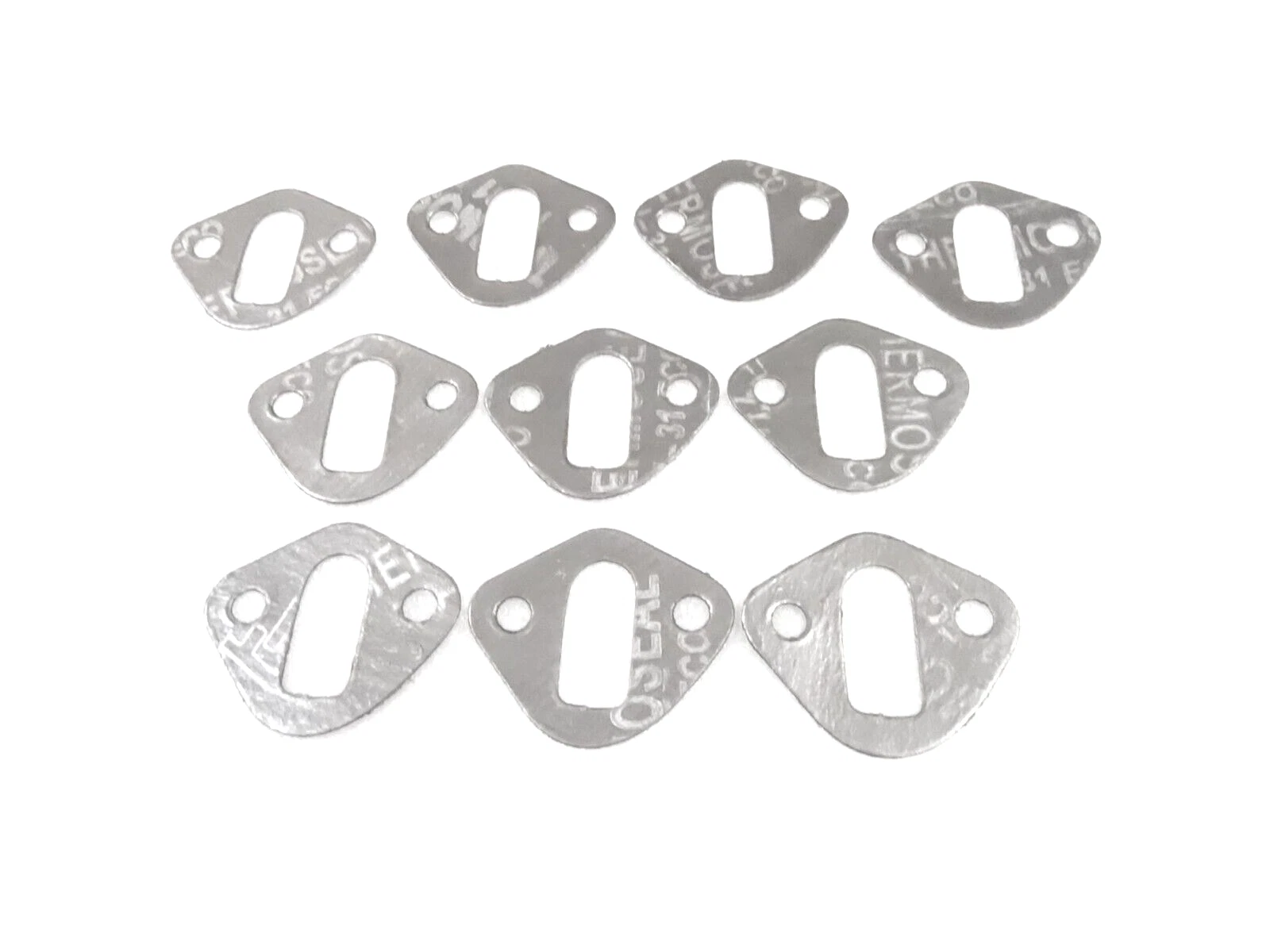 10XPC Fuel Lift Pump Gasket for Fordson Major Power Super Tractor #17-27