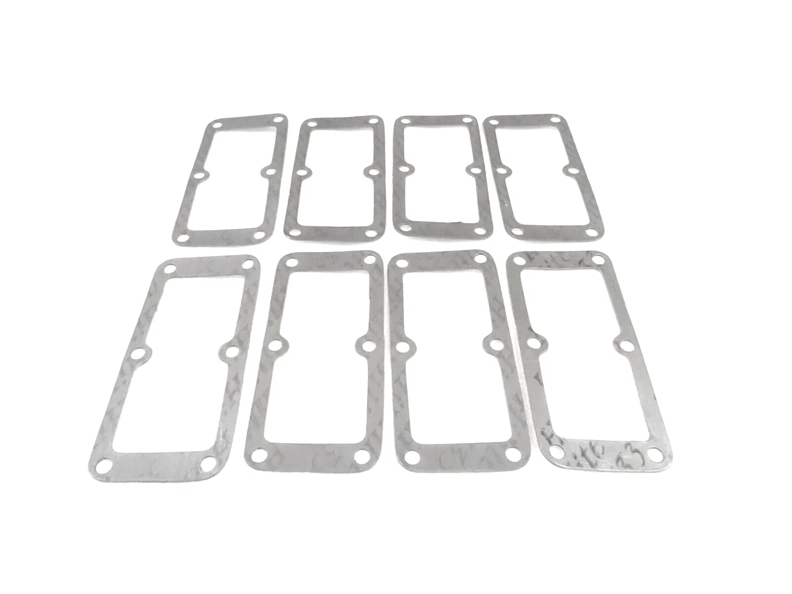 8x Cylinder Head Back Plate Gasket For Massey Ferguson 35 X 135 148 240 250