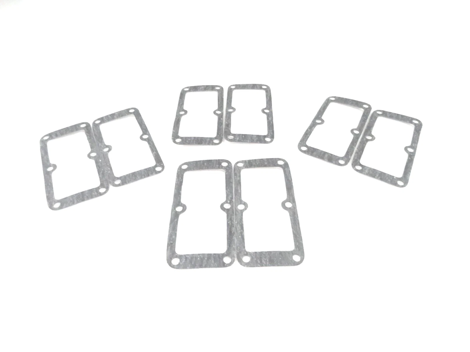 8x Cylinder Head Back Plate Gasket For Massey Ferguson 35 X 135 148 240 250
