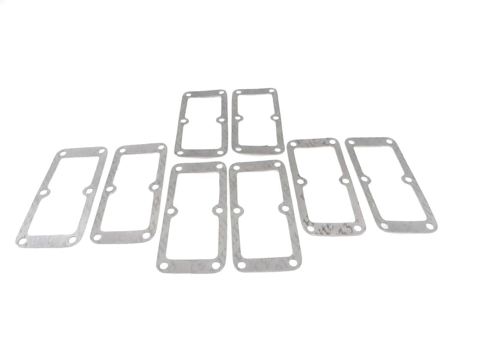 8x Cylinder Head Back Plate Gasket For Massey Ferguson 35 X 135 148 240 250