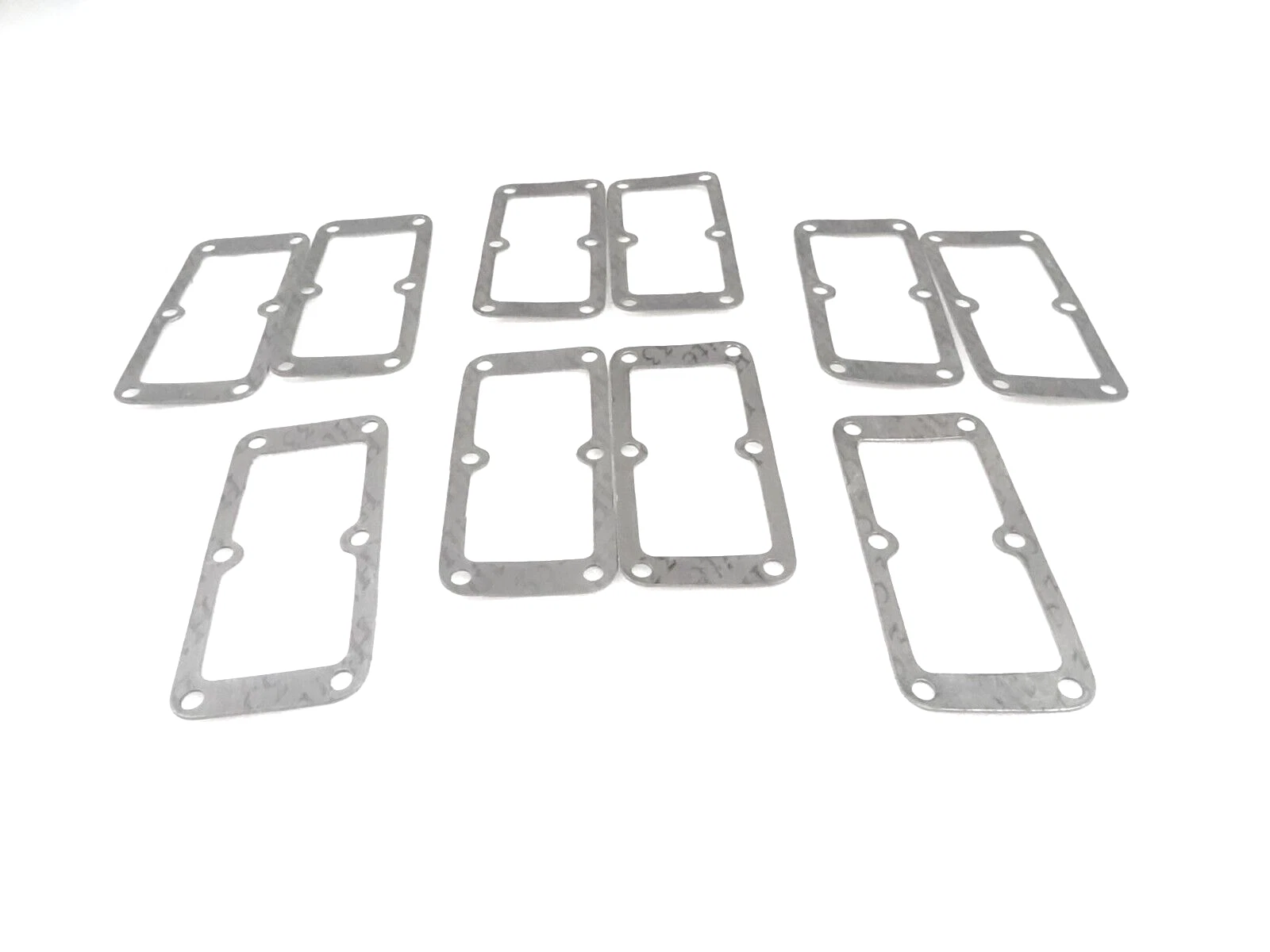 10x Cylinder Head Back Plate Gasket For Massey Ferguson 35 X 135 148 240 250