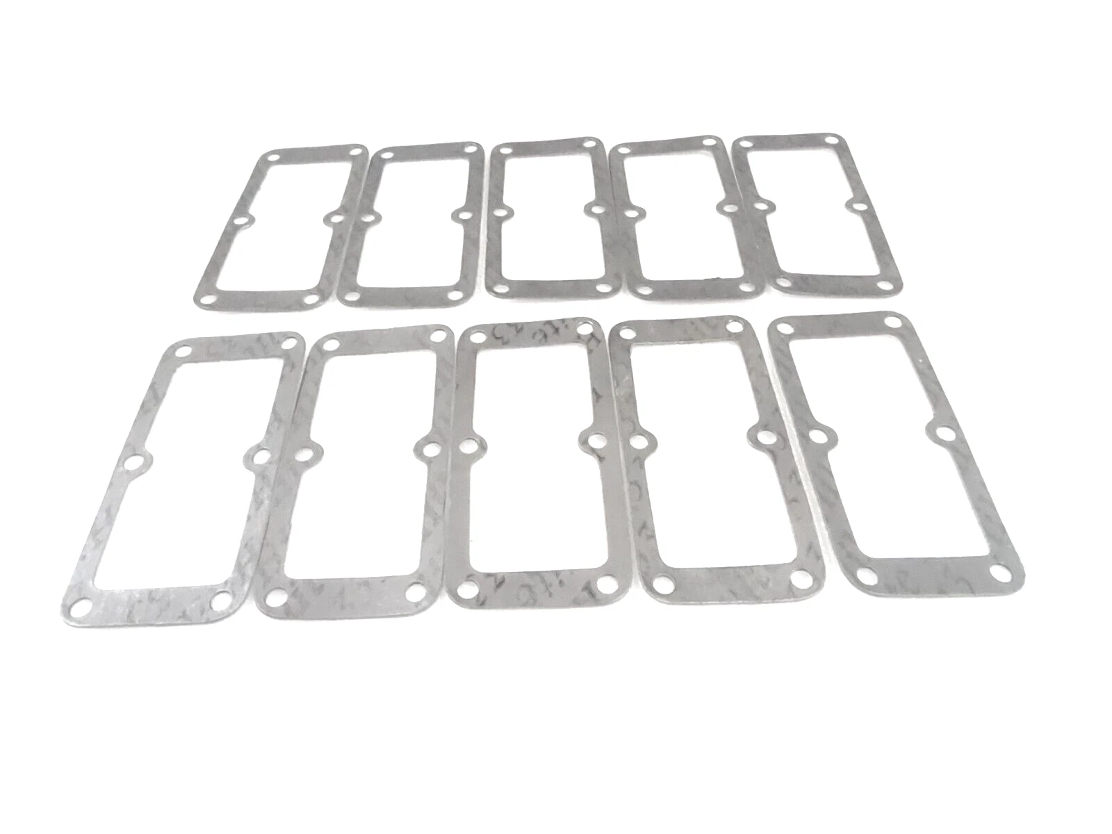 10x Cylinder Head Back Plate Gasket For Massey Ferguson 35 X 135 148 240 250