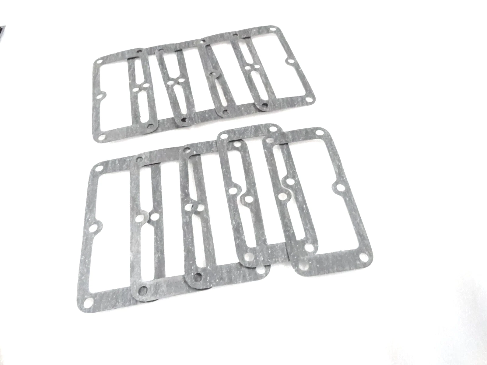 10x Cylinder Head Back Plate Gasket For Massey Ferguson 35 X 135 148 240 250