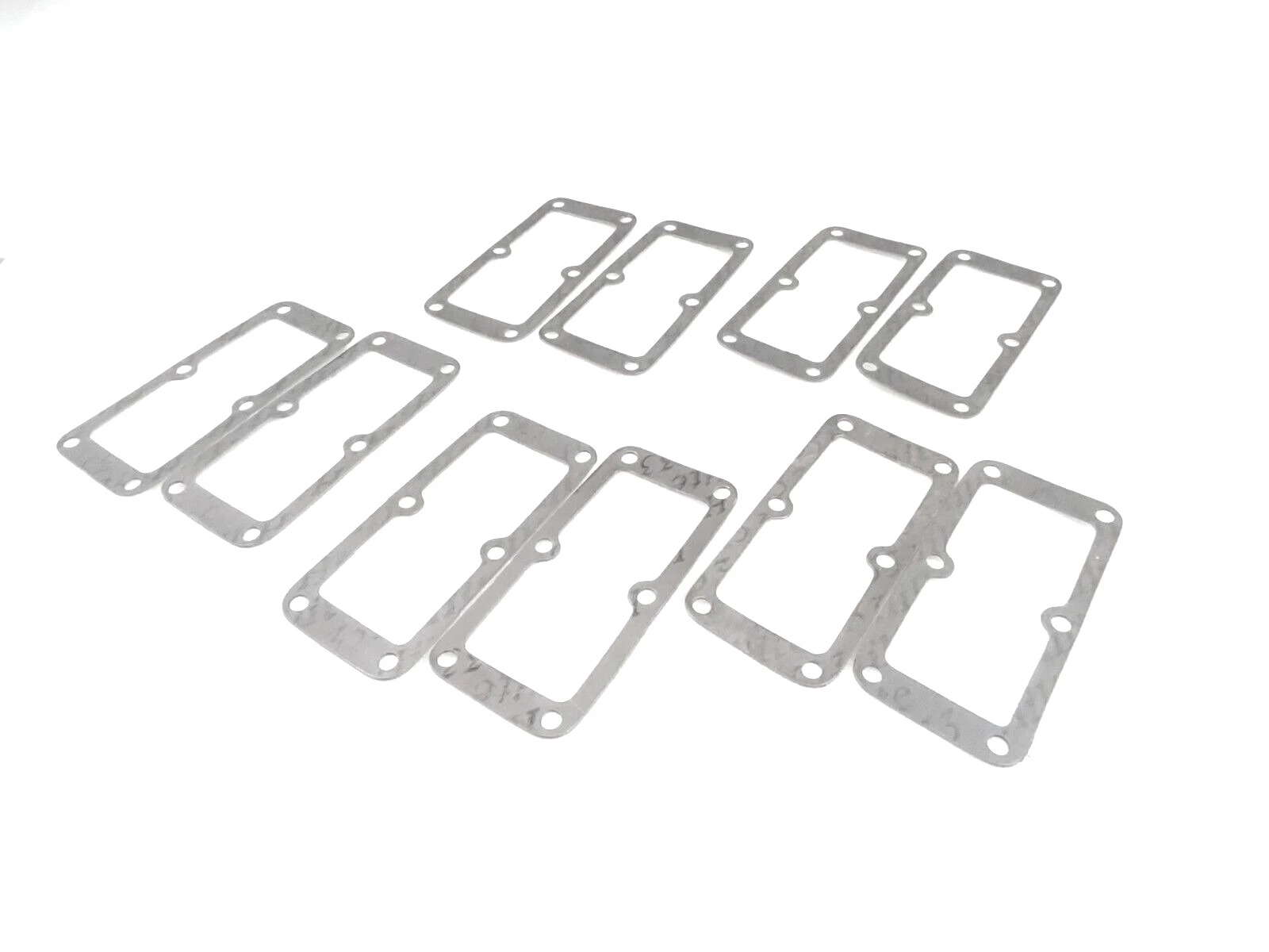 10x Cylinder Head Back Plate Gasket For Massey Ferguson 35 X 135 148 240 250