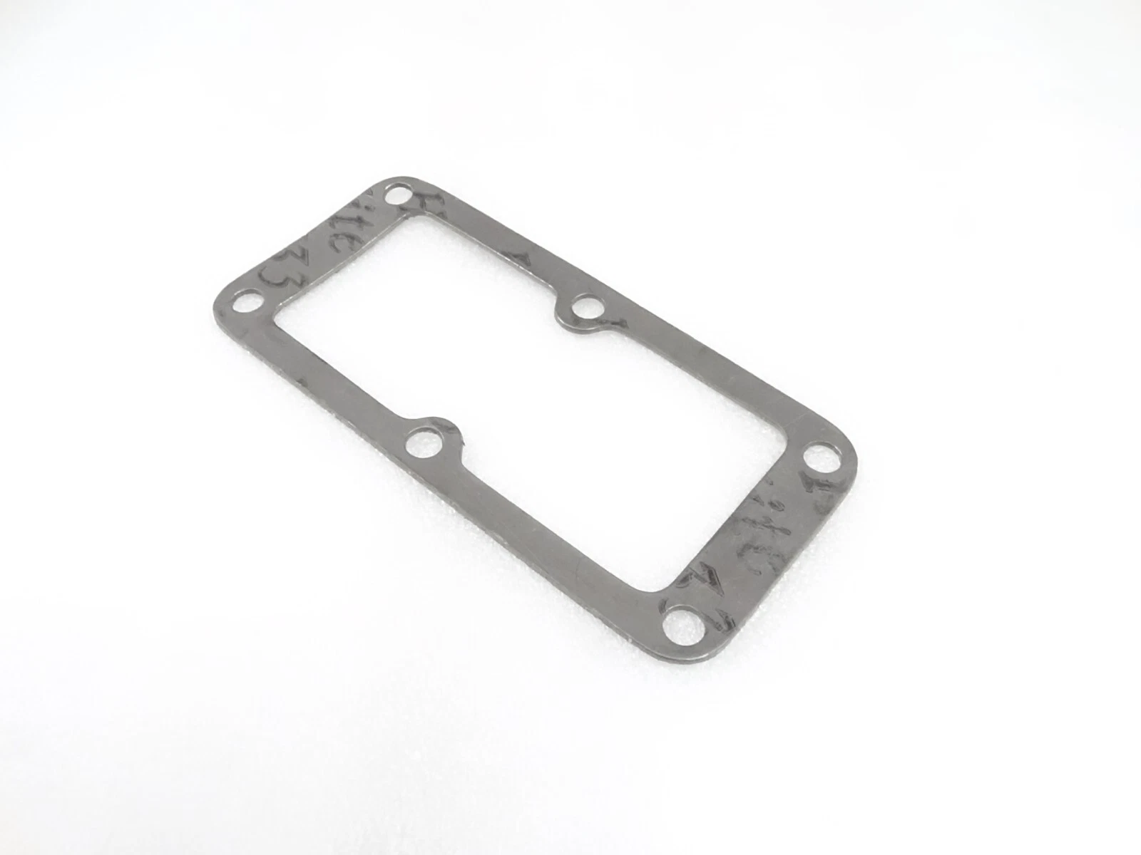 Cylinder Head Back Plate Gasket For Massey Ferguson 35 X 135 148 240 250 Tractor
