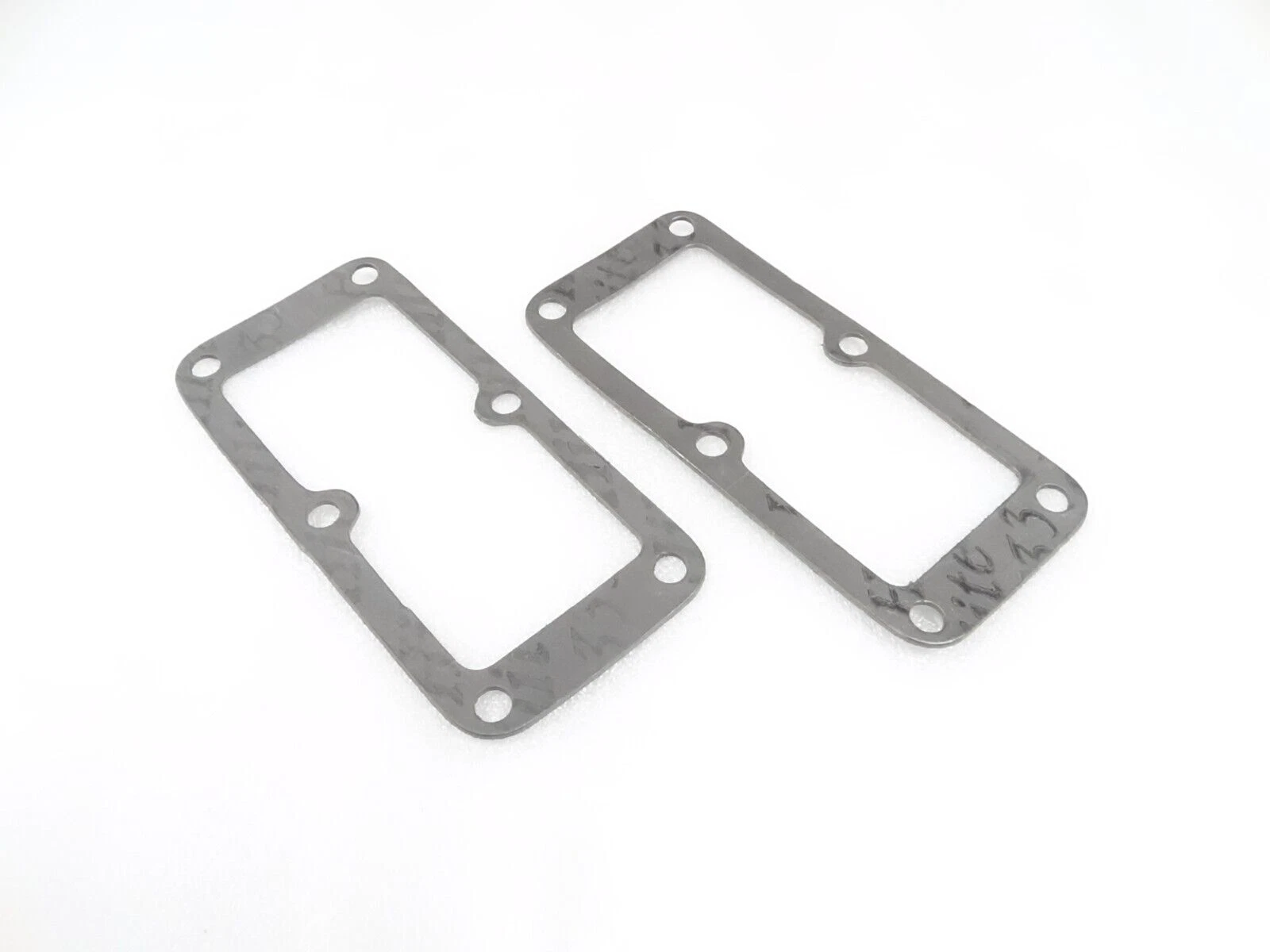 2x Cylinder Head Back Plate Gasket For Massey Ferguson 35 X 135 148 240 250