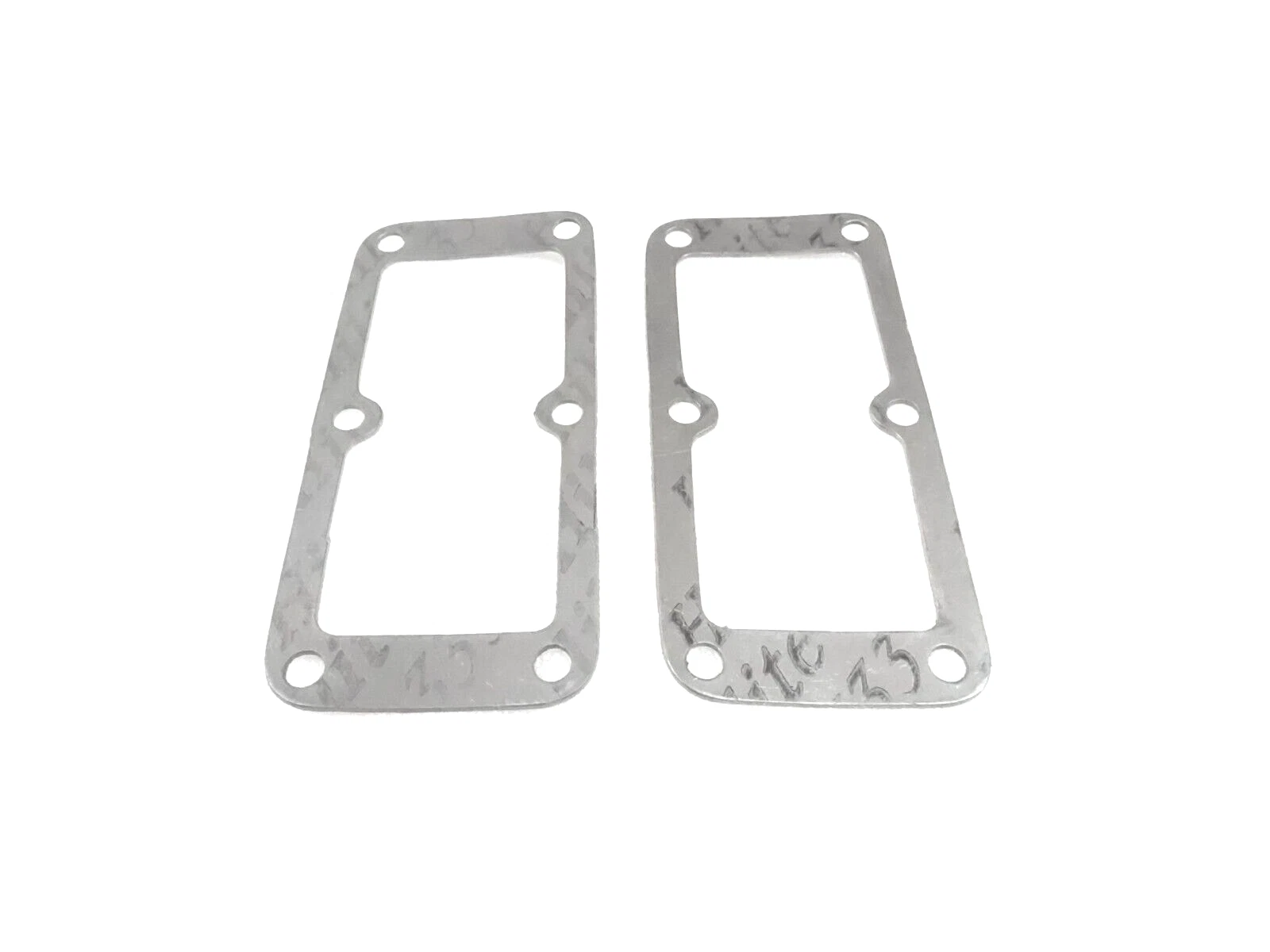 2x Cylinder Head Back Plate Gasket For Massey Ferguson 35 X 135 148 240 250