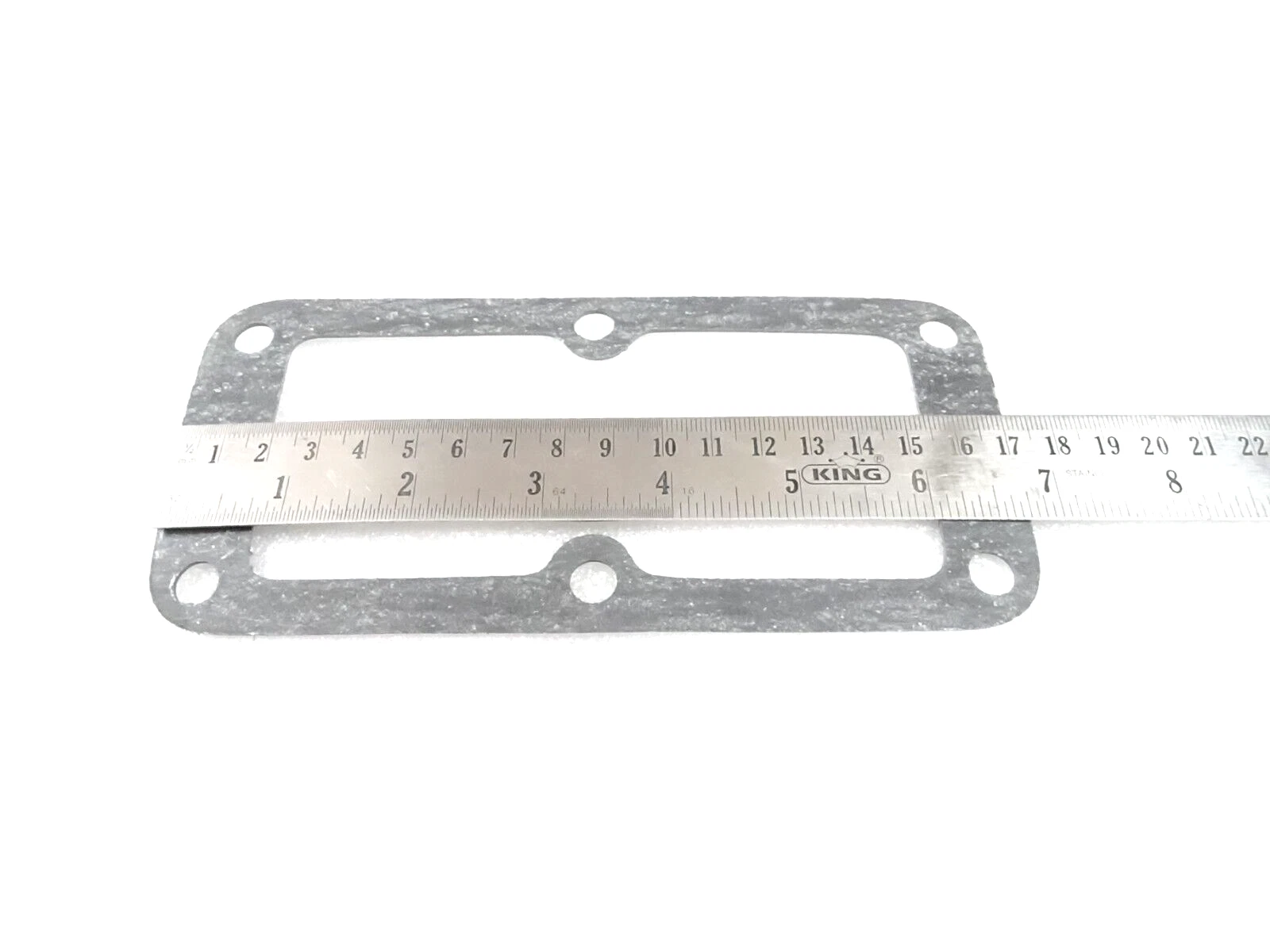 2x Cylinder Head Back Plate Gasket For Massey Ferguson 35 X 135 148 240 250