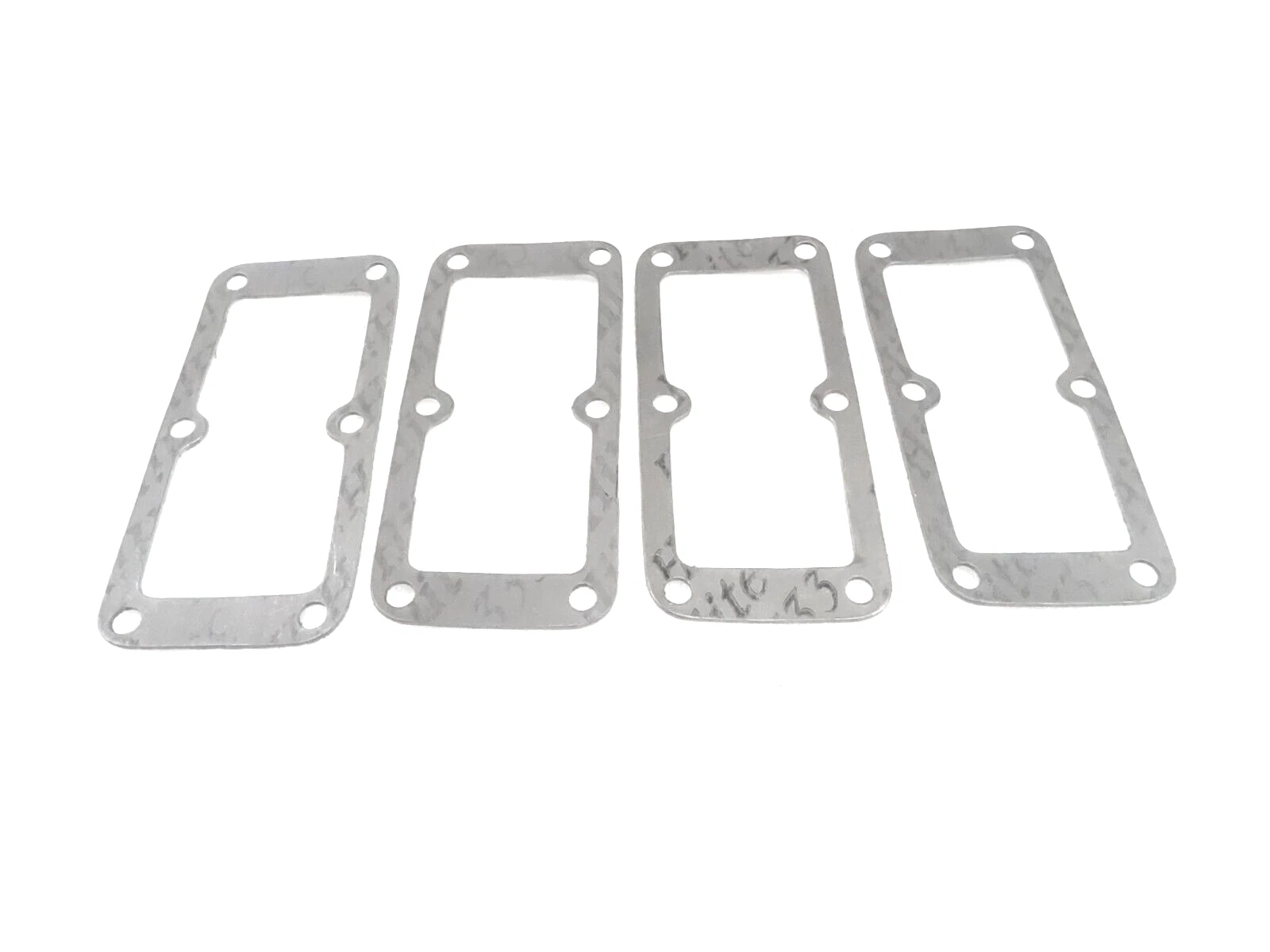 4x Cylinder Head Back Plate Gasket For Massey Ferguson 35 X 135 148 240 250
