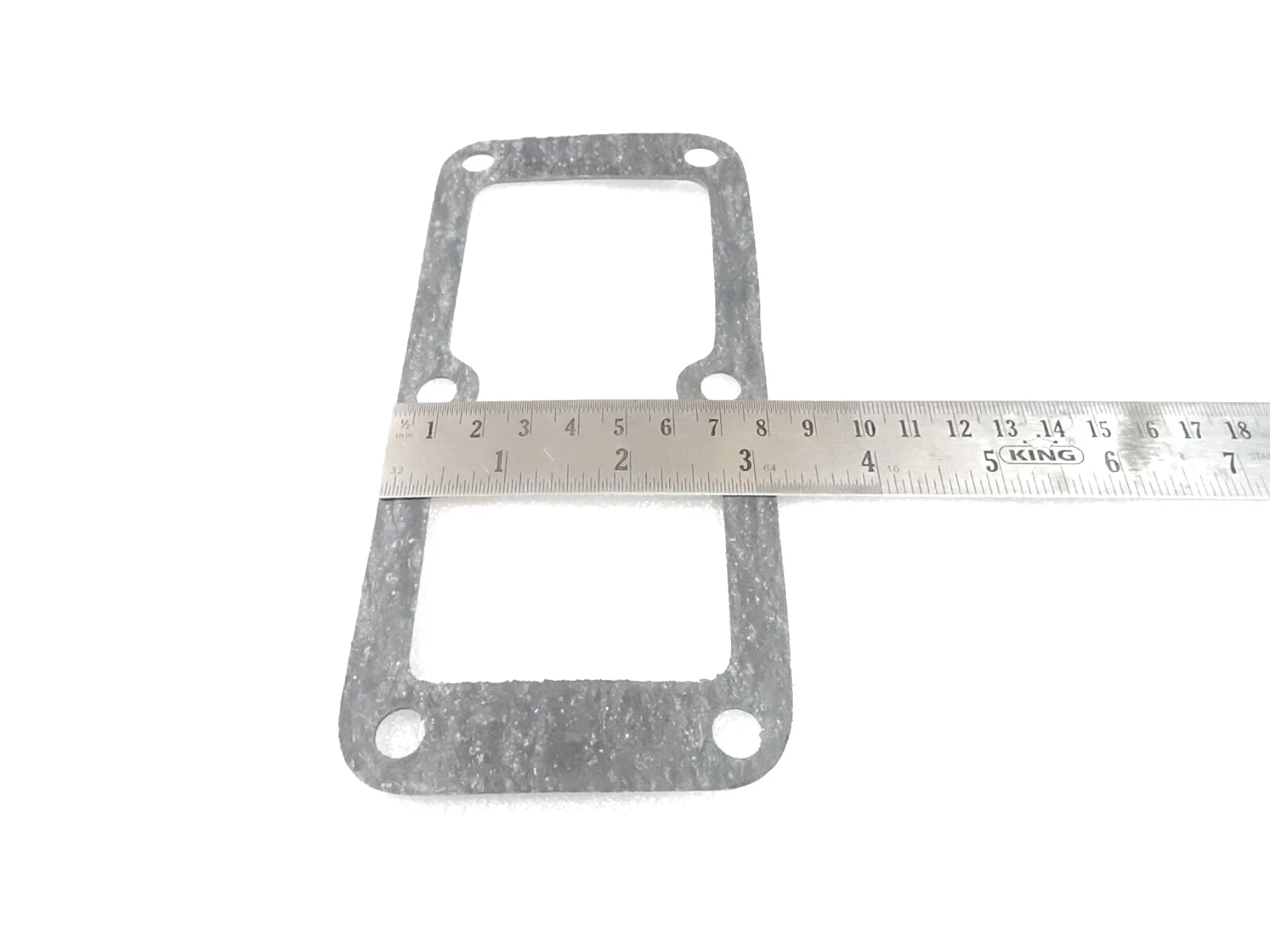 4x Cylinder Head Back Plate Gasket For Massey Ferguson 35 X 135 148 240 250 Tractor #17-29 is available with best quality matches the best price. For any further questions you may contact us we are please to answer them.