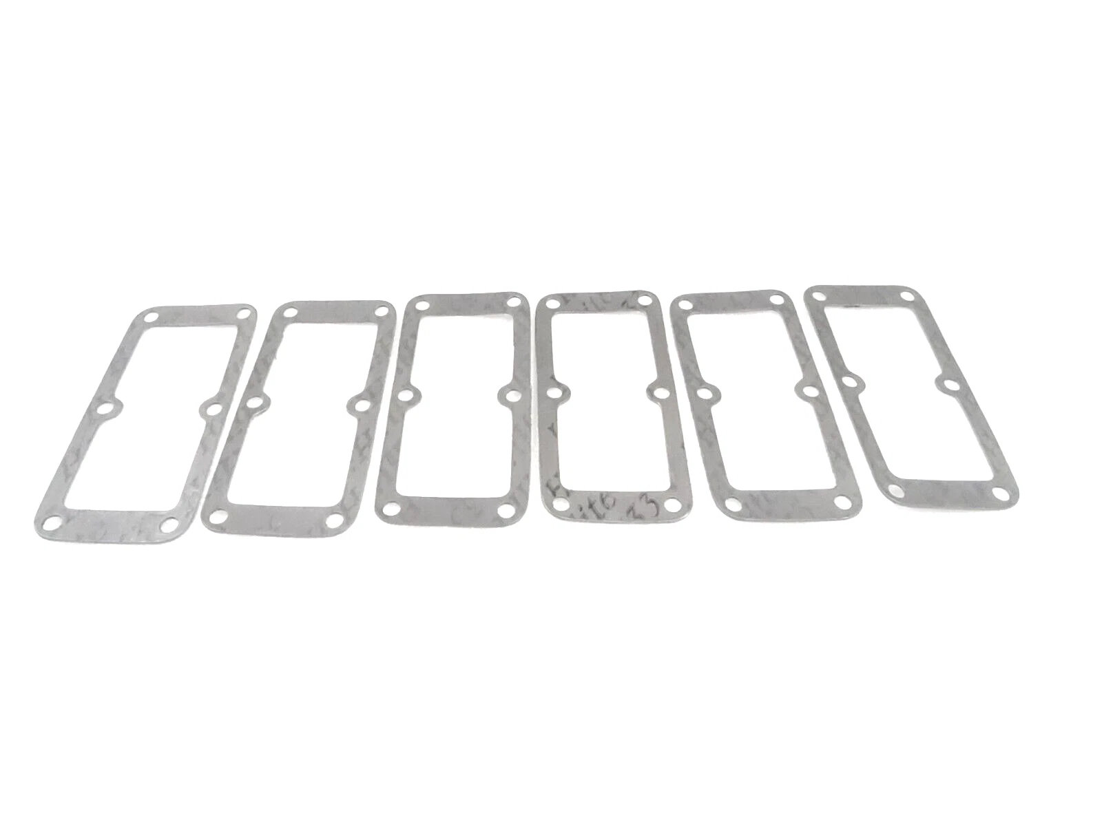 6x Cylinder Head Back Plate Gasket For Massey Ferguson 35 X 135 148 240 250