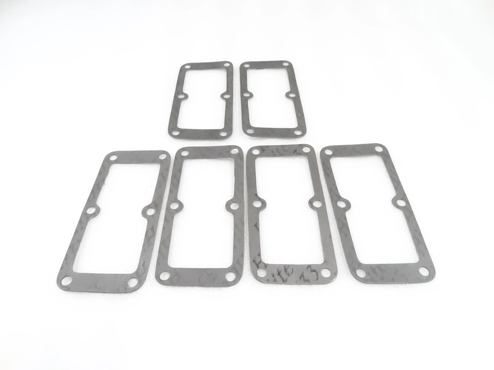 6x Cylinder Head Back Plate Gasket For Massey Ferguson 35 X 135 148 240 250