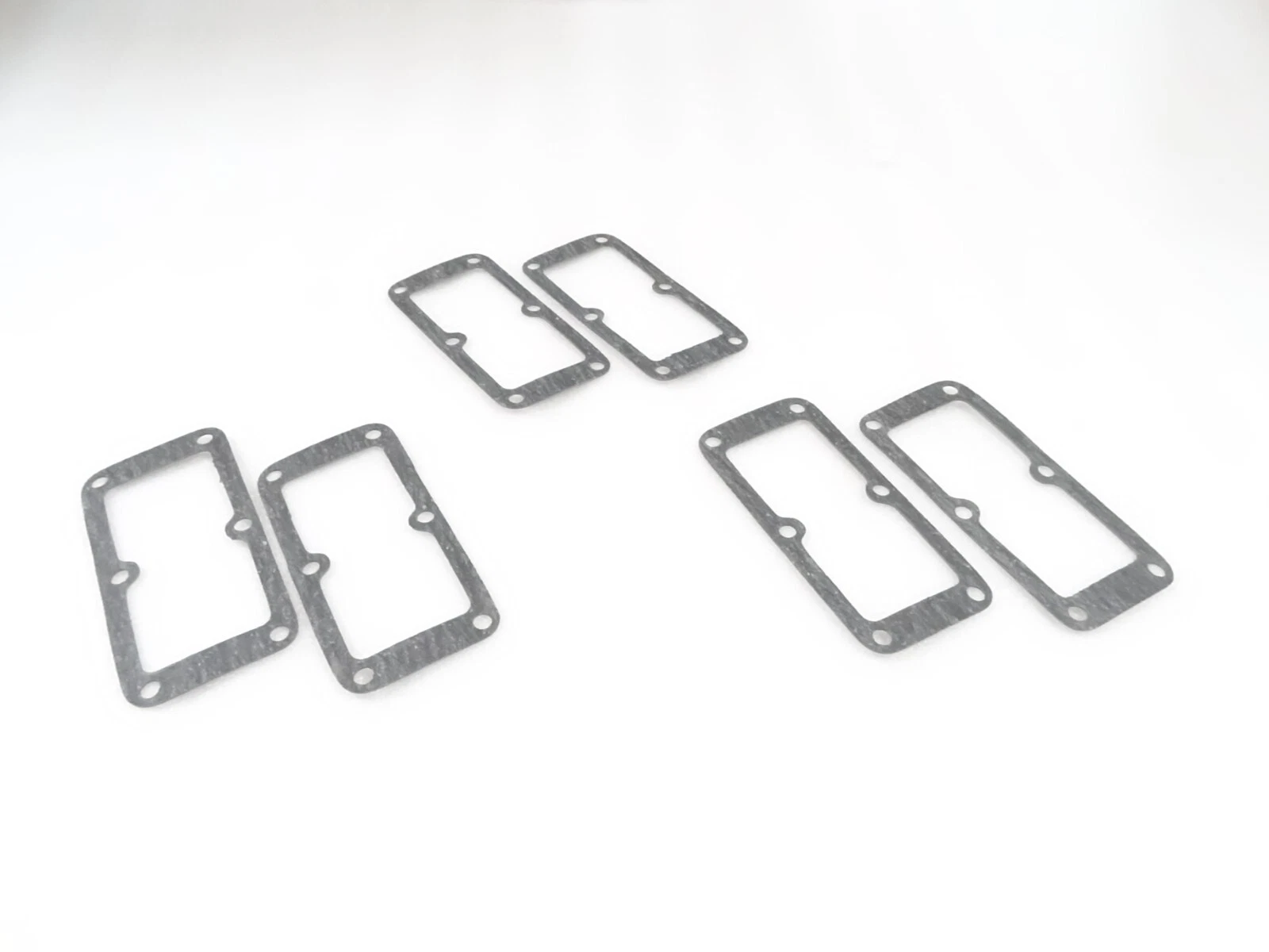6x Cylinder Head Back Plate Gasket For Massey Ferguson 35 X 135 148 240 250