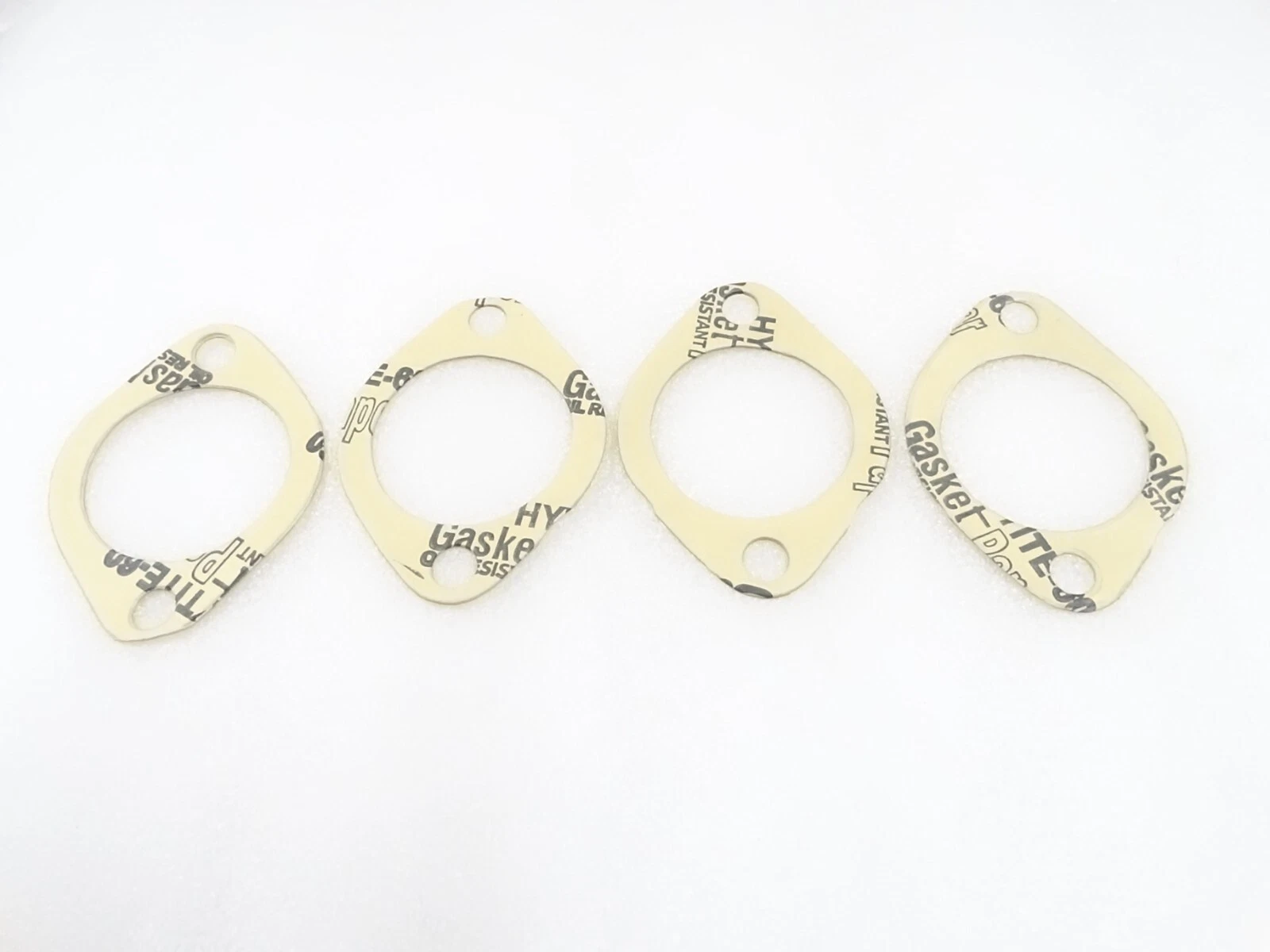 4xThermostat Housing Gasket For Massey Ferguson TE20 TEA TED TEF Perkins Tractor