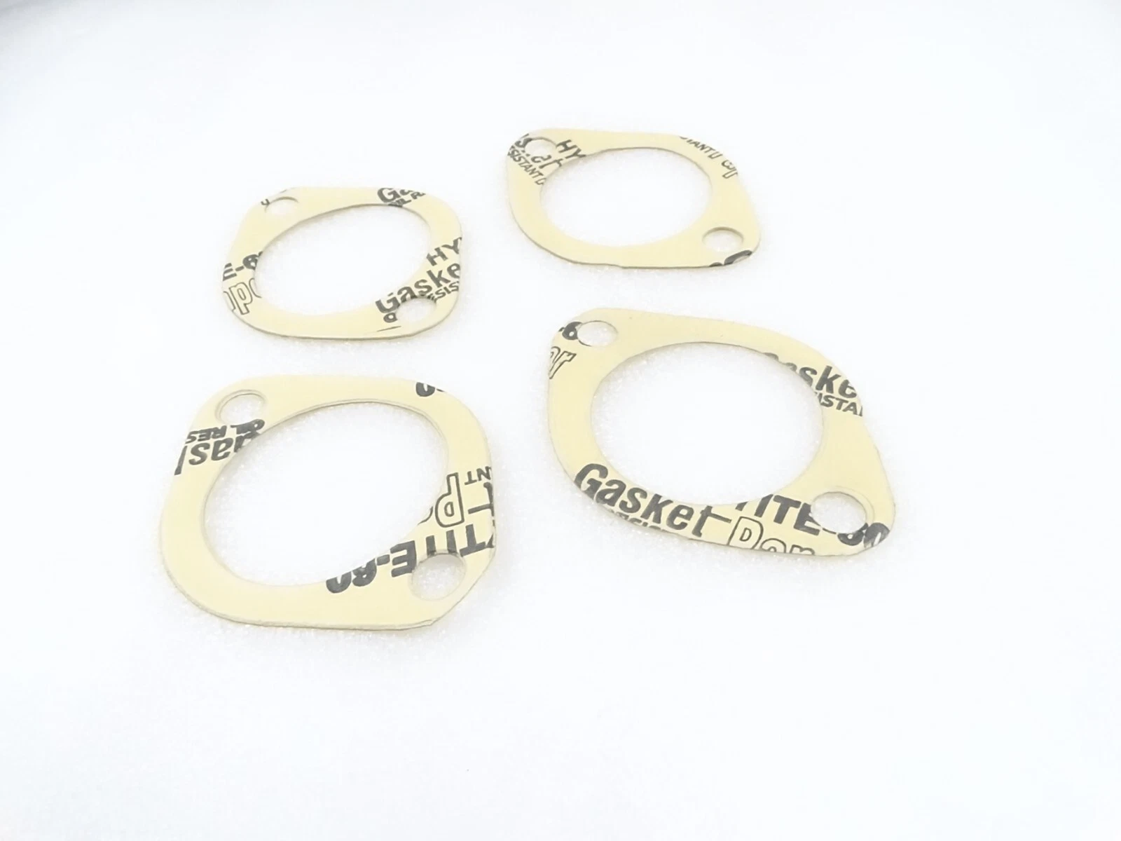 4xThermostat Housing Gasket For Massey Ferguson TE20 TEA TED TEF Perkins Tractor